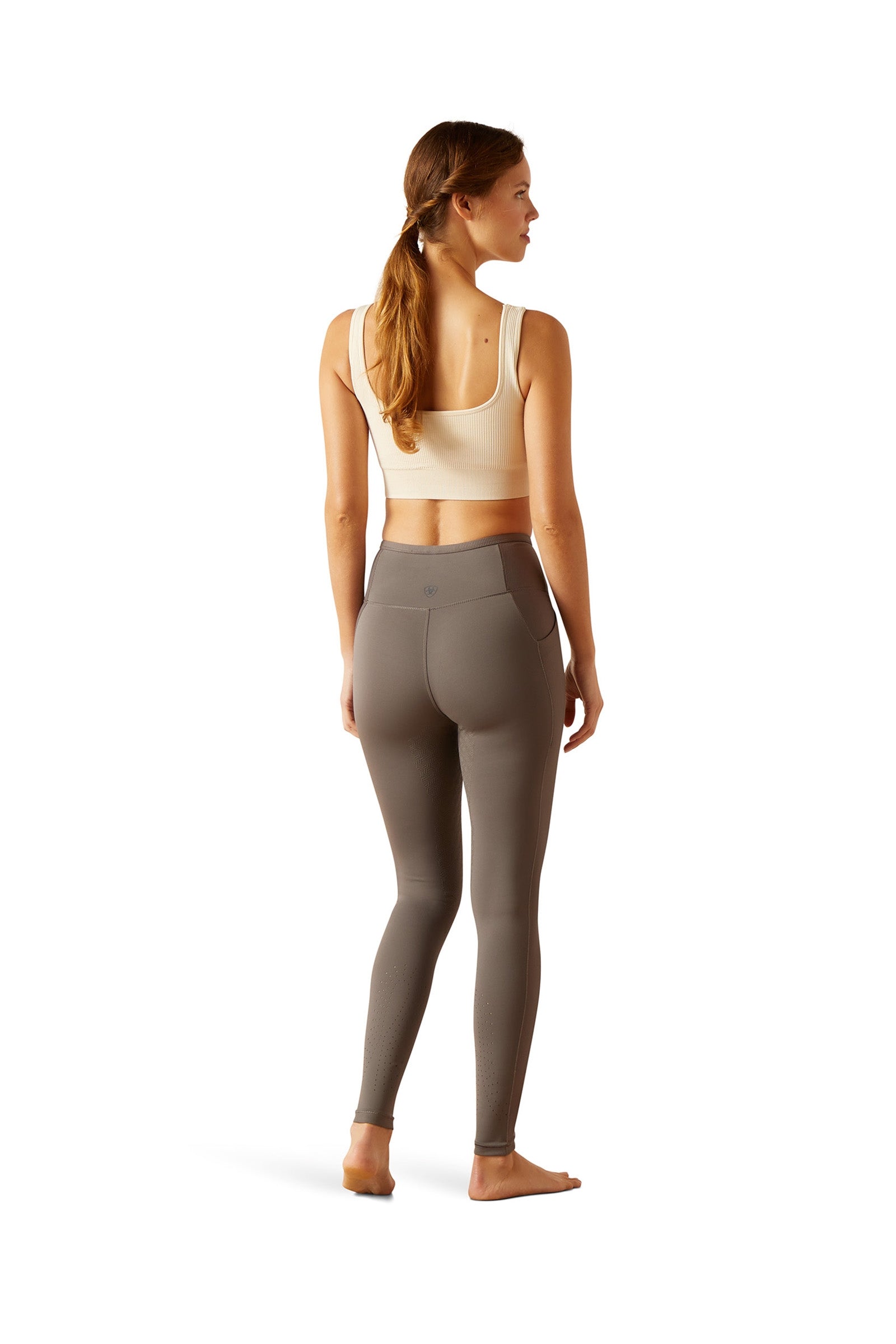 Ariat Eos Chic Women´s Half Grip Riding Tights Womens Breeches