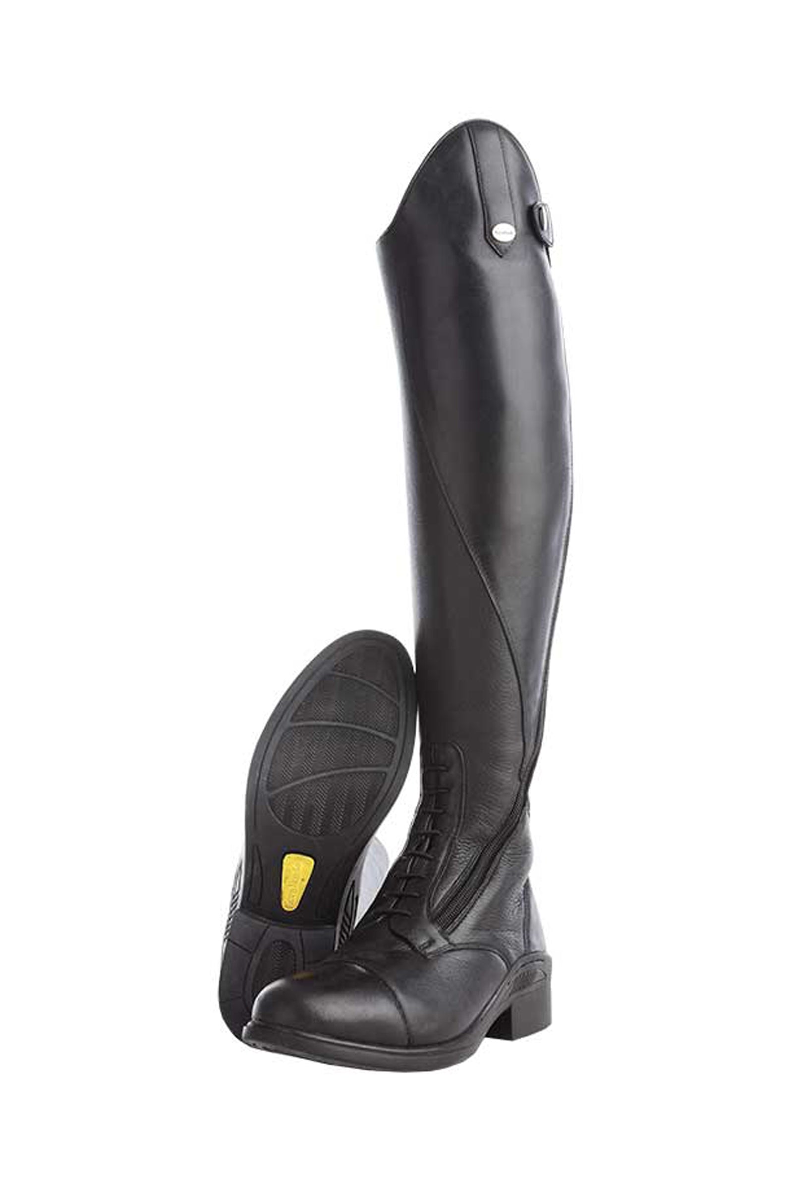 Kavalkade jezdecké boty z měkké kůže Maximus Riding Boots & Riding Shoes