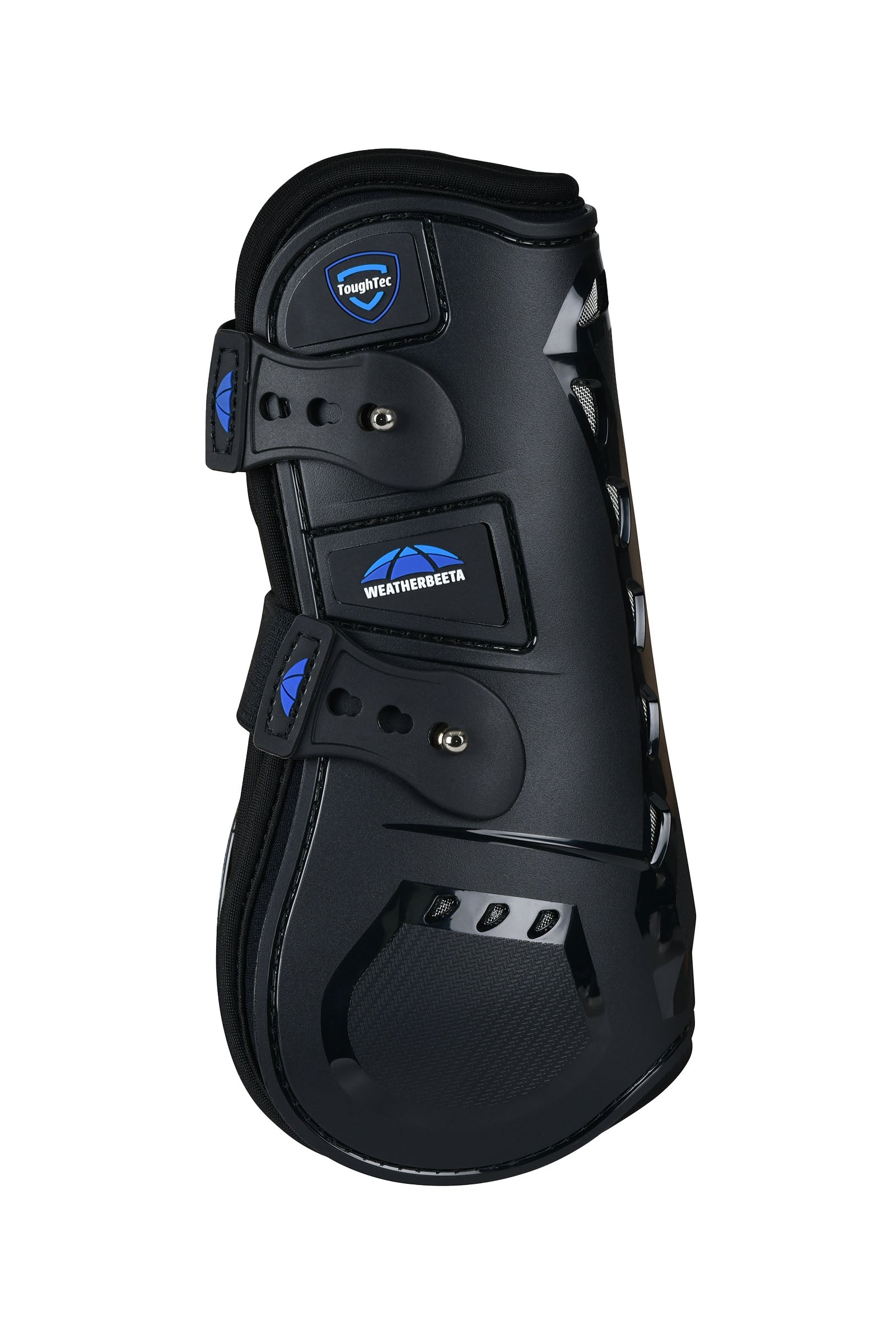 Weatherbeeta Tough-Tec Essential Otevřené přední chrániče Leg Protection & Hoof Protection for Horses