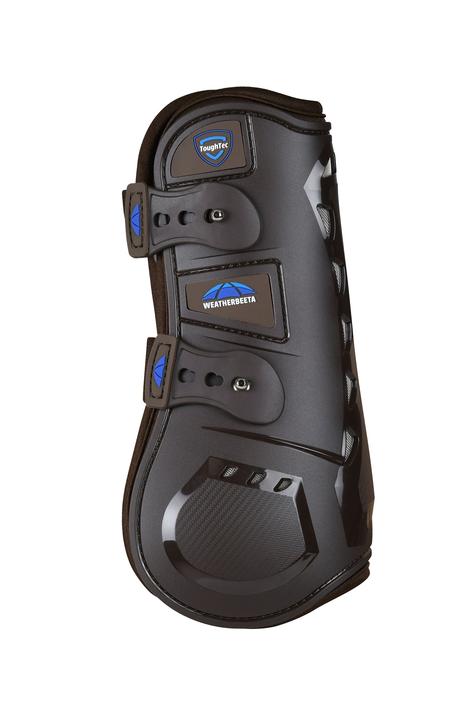 Weatherbeeta Tough-Tec Essential Otevřené přední chrániče Leg Protection & Hoof Protection for Horses