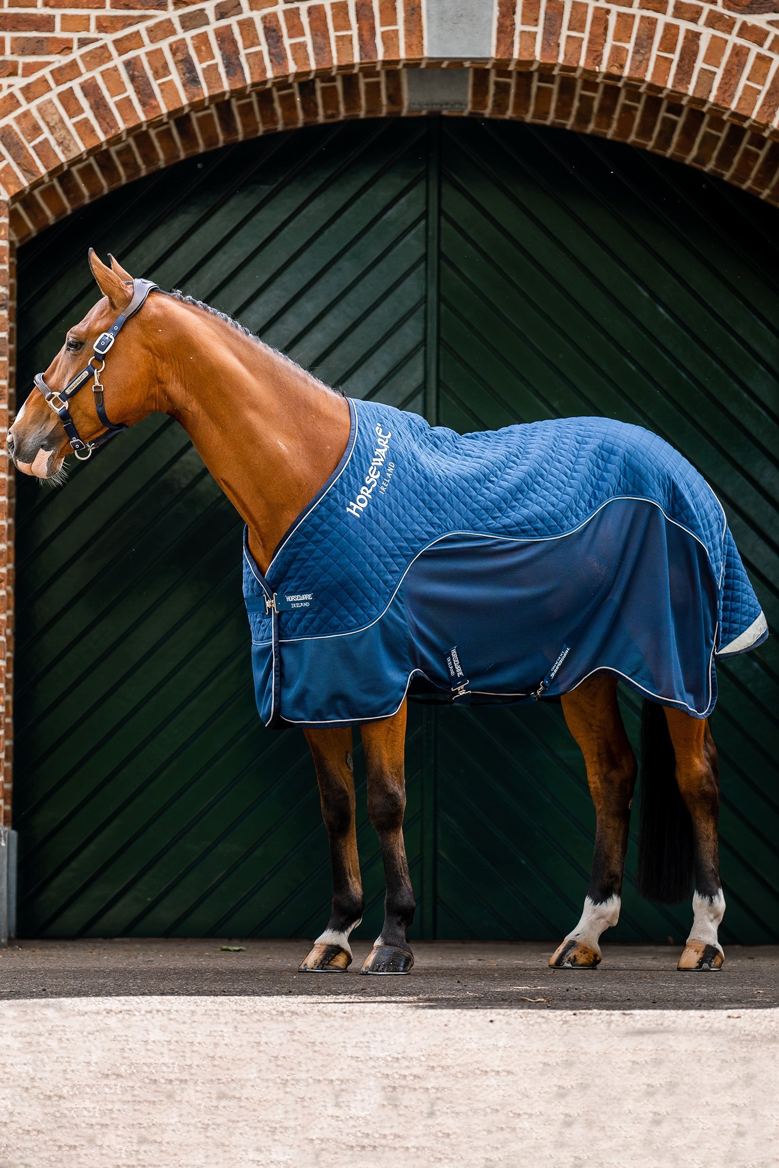 Horseware Signature Transportní deka, 50g Horse Rugs
