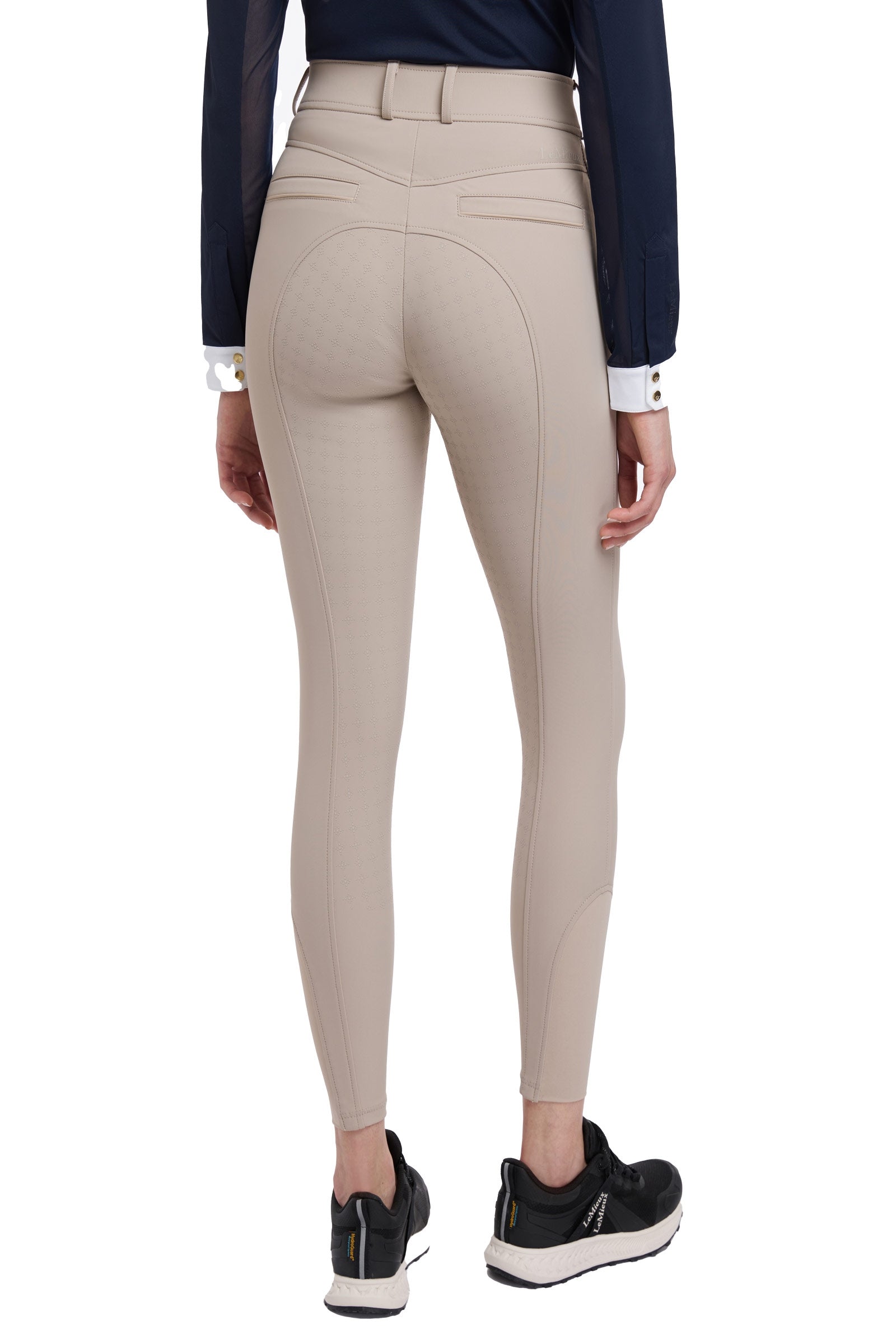 LeMieux Isabelle jezdecké kalhoty s plným sedem Women’s Riding Clothing