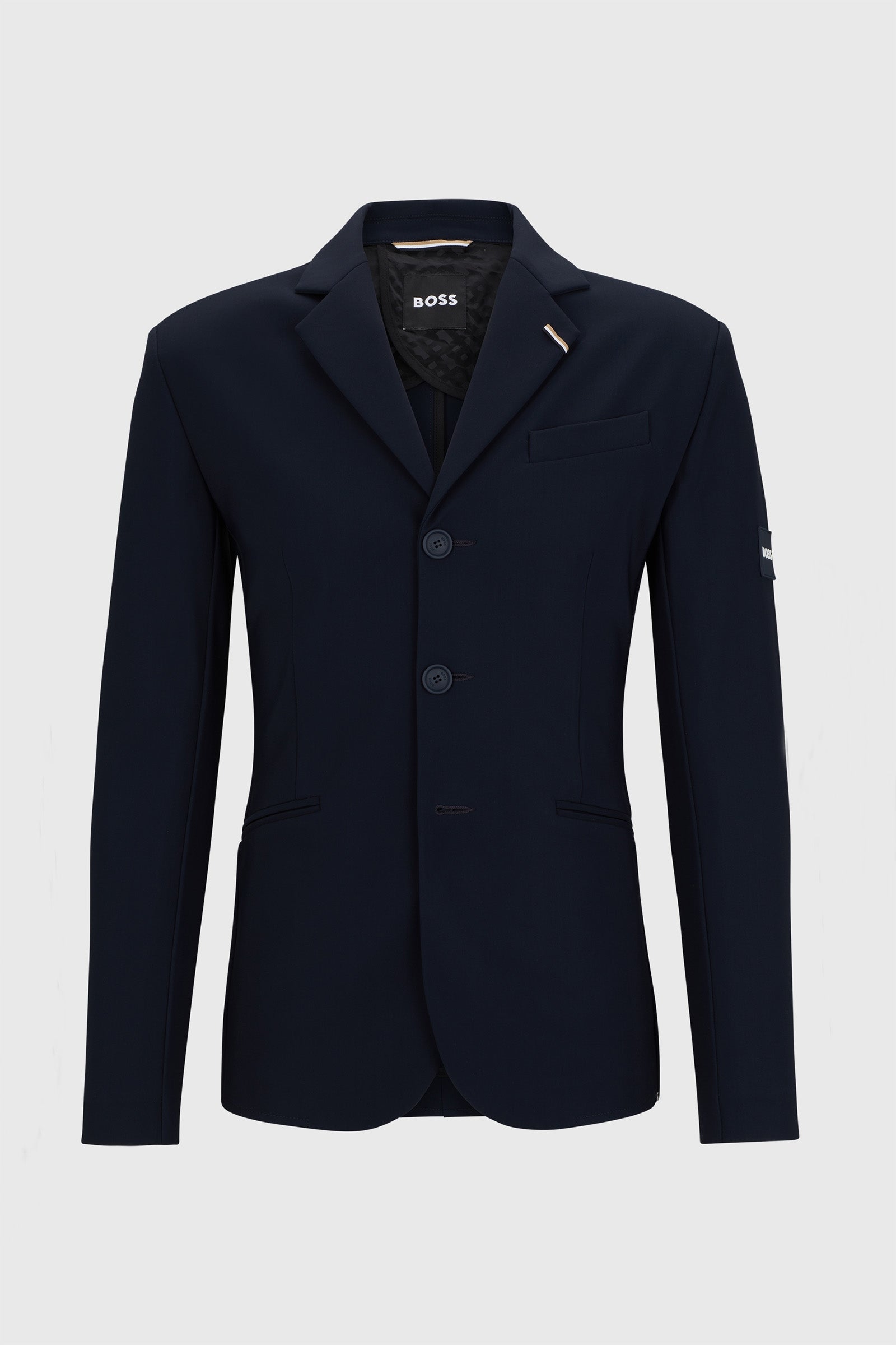 Boss Allen Pánská výstavní bunda Mens Riding Clothing