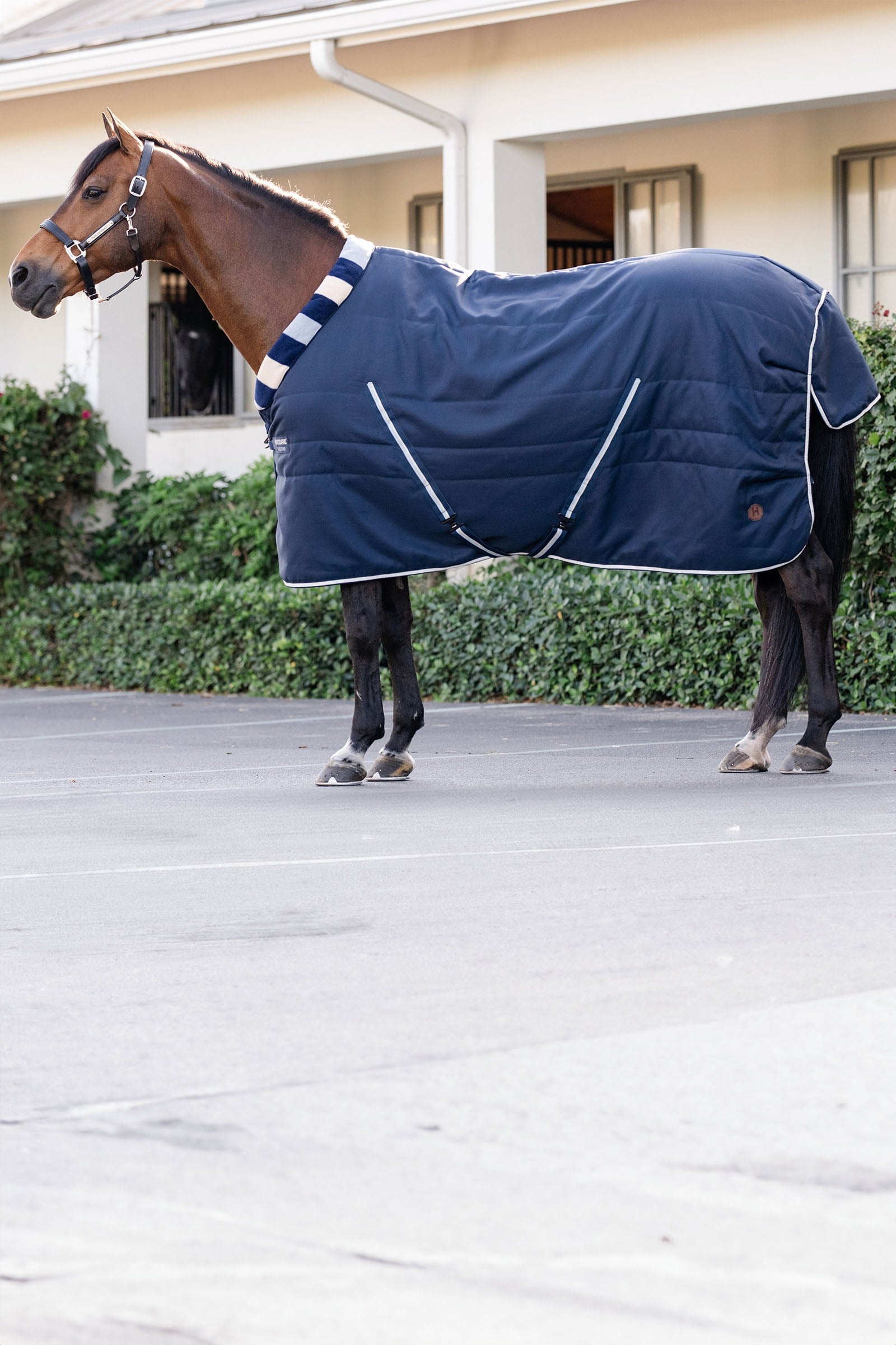 Horseware Newmarket Cosy Stájový deky 100g Horse Rugs