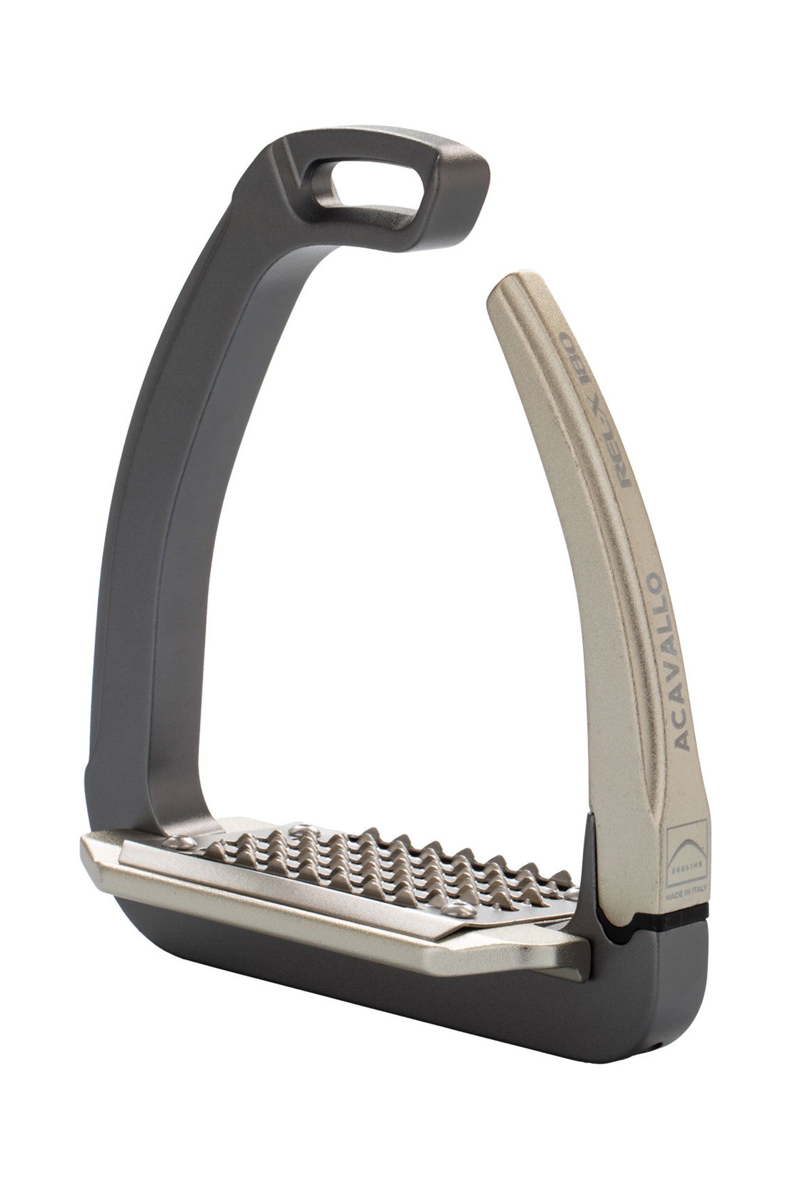 Acavallo Rel-X 180 Třmeny Saddles, Girths & Stirrups