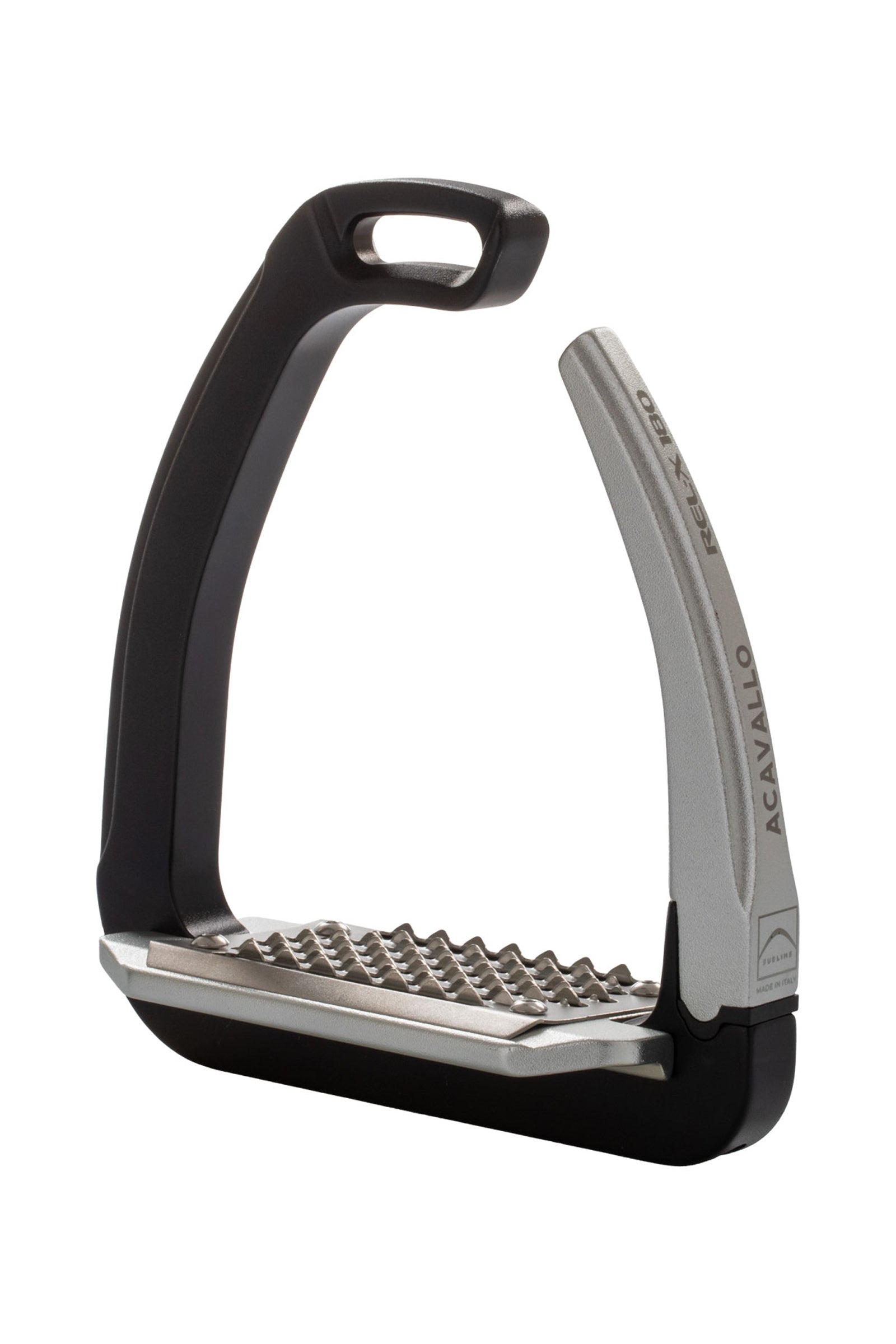 Acavallo Rel-X 180 Třmeny Saddles, Girths & Stirrups