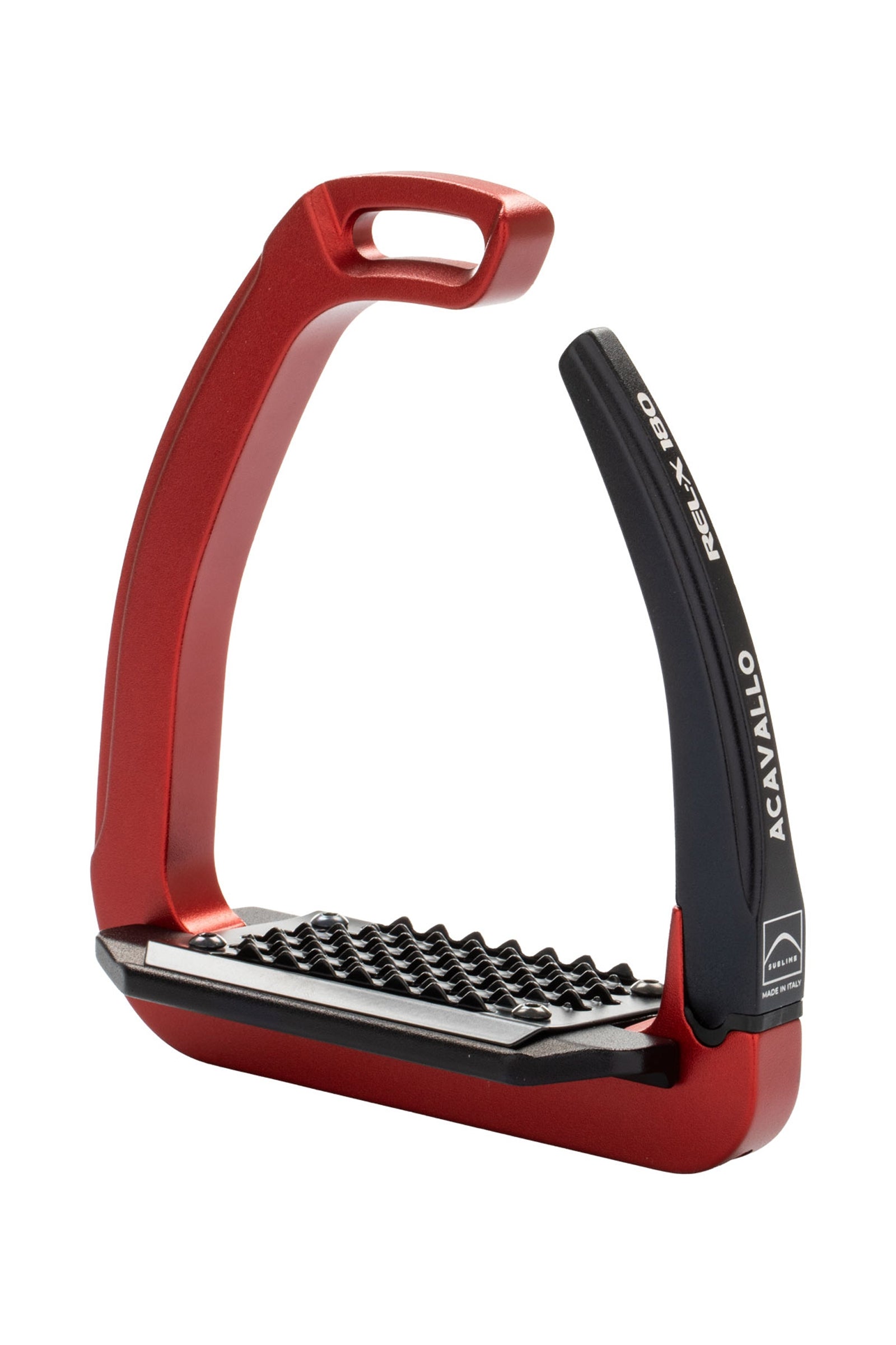 Acavallo Rel-X 180 Třmeny Saddles, Girths & Stirrups