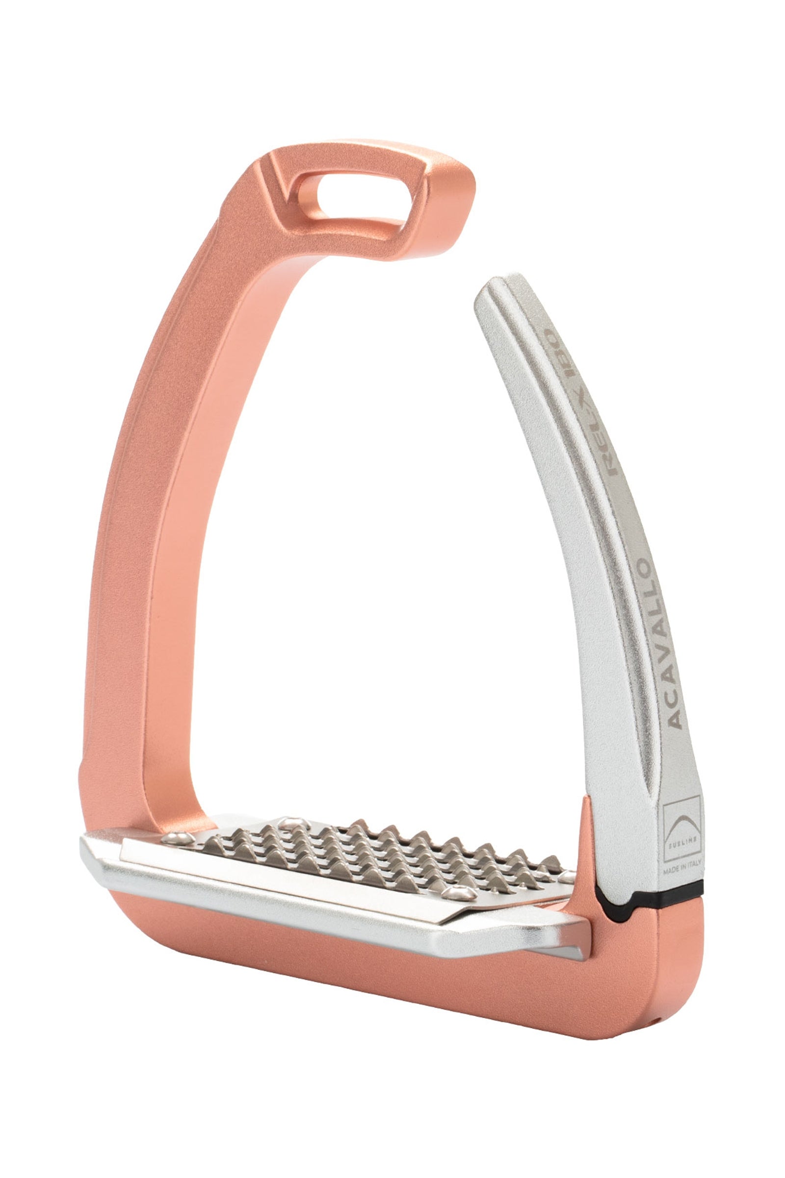 Acavallo Rel-X 180 Třmeny Saddles, Girths & Stirrups