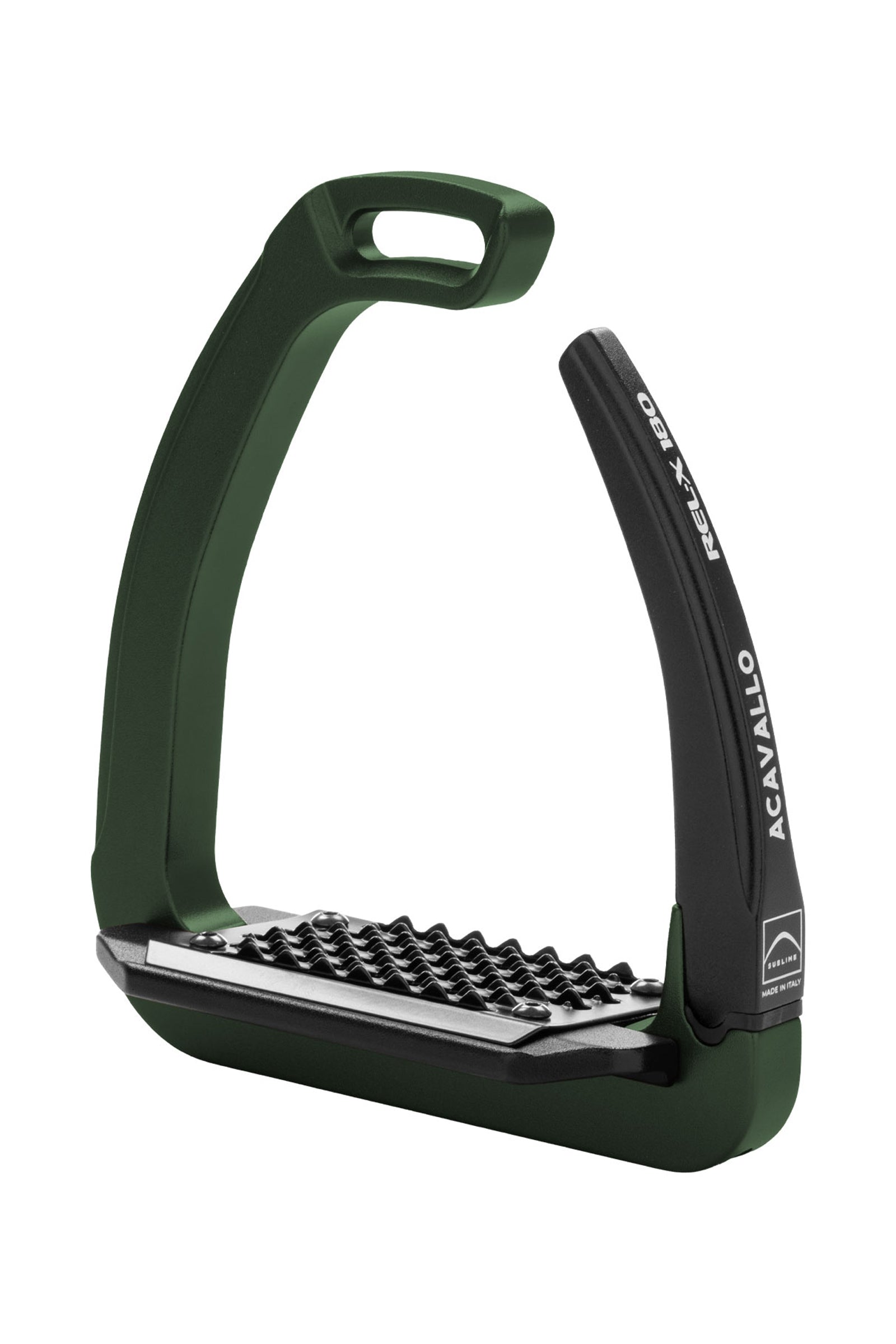 Acavallo Rel-X 180 Třmeny Saddles, Girths & Stirrups
