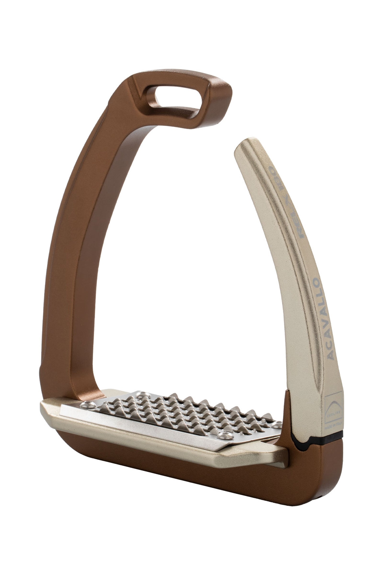 Acavallo Rel-X 180 Třmeny Saddles, Girths & Stirrups