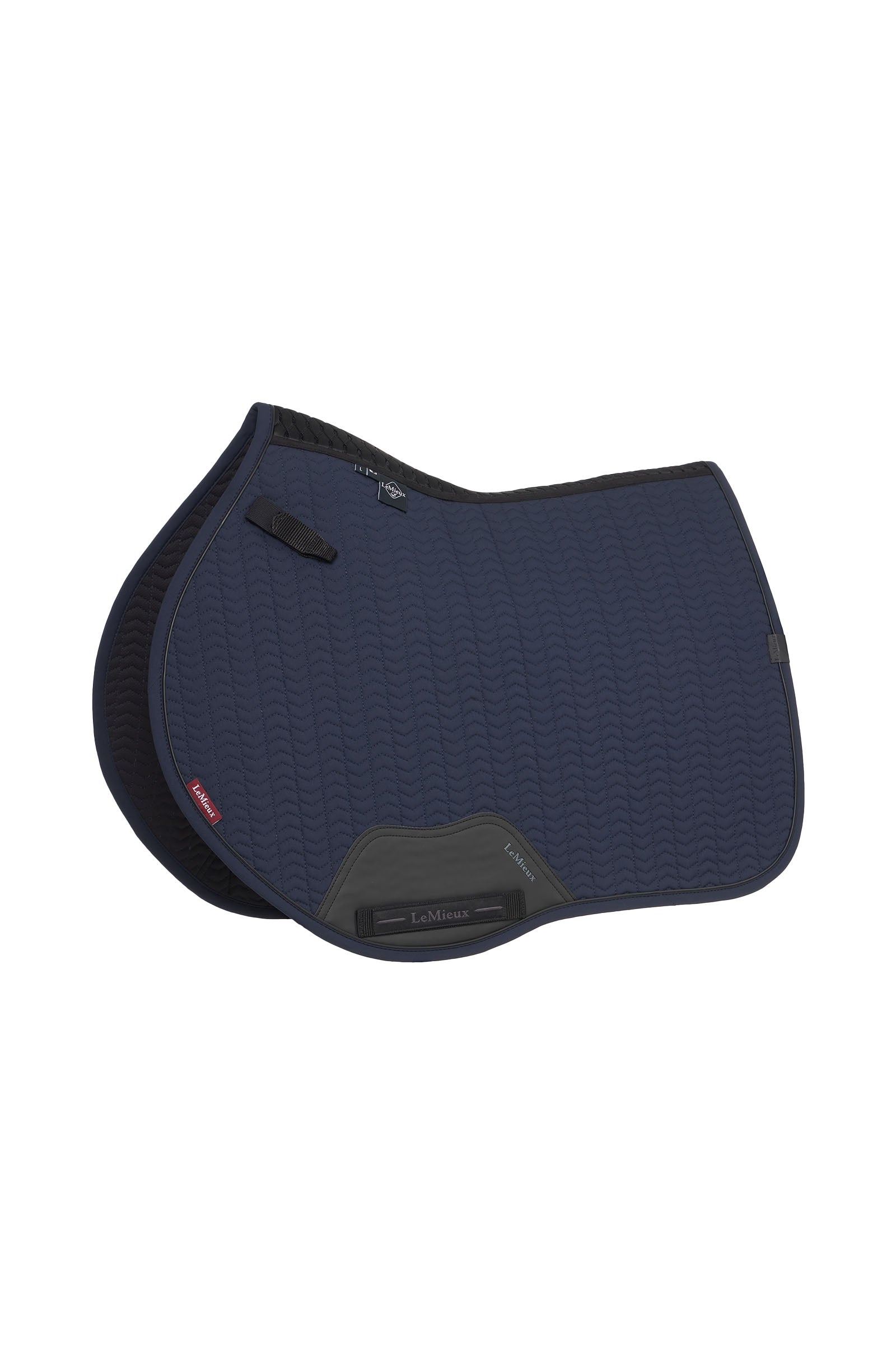 LeMieux Essence Eurojump Skokové podsedlová decka Saddle Pads