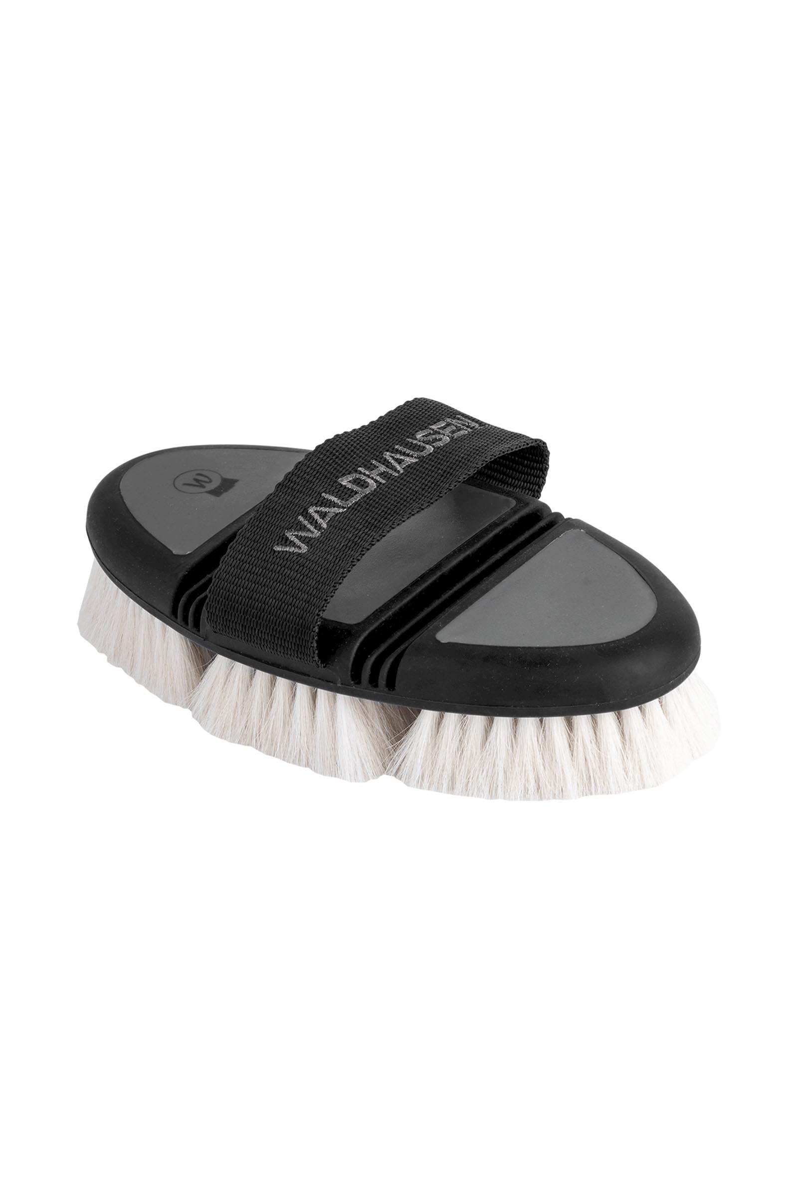 Waldhausen Flex lešticí kartáč z kozí srsti Horse Grooming Tools