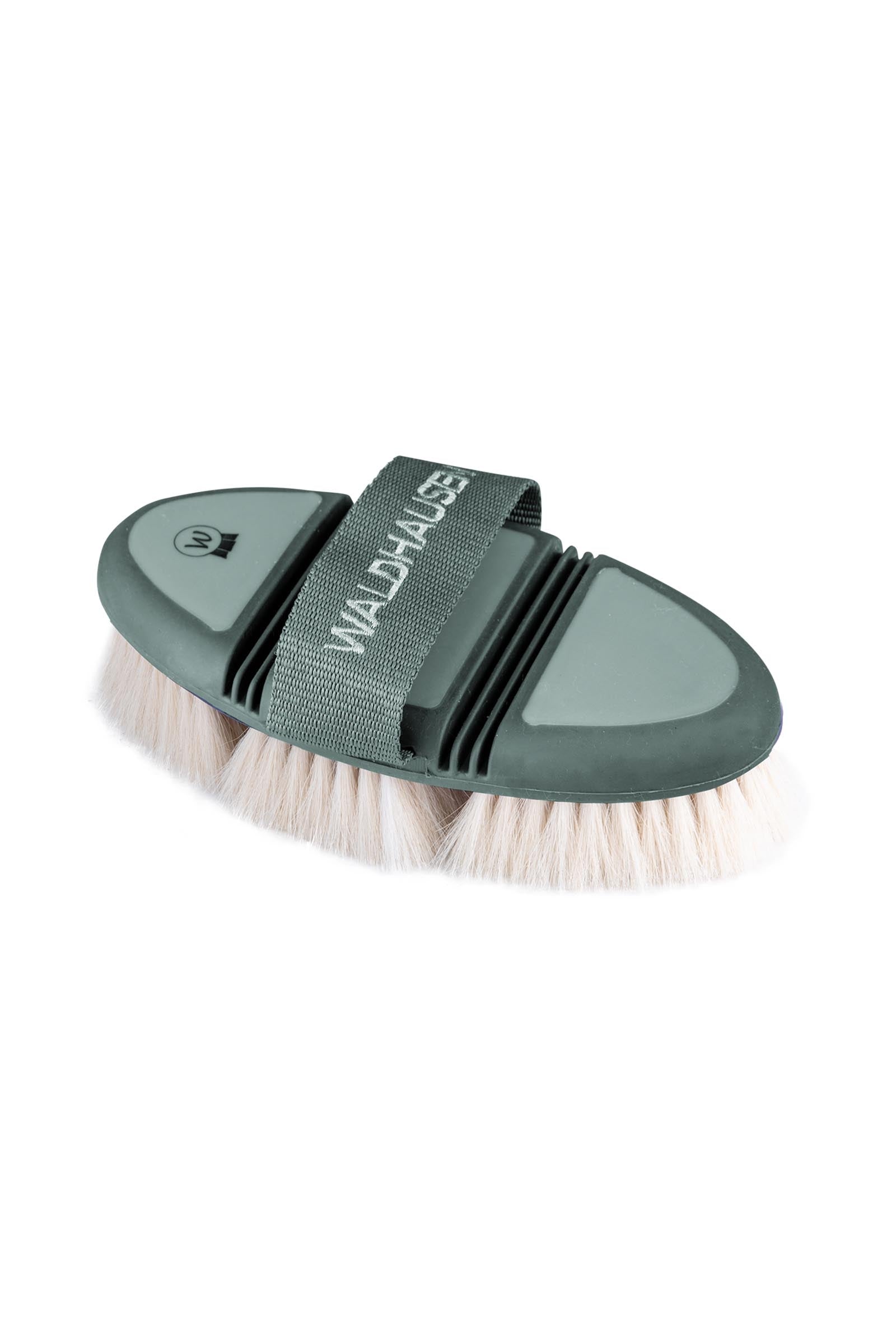 Waldhausen Flex lešticí kartáč z kozí srsti Horse Grooming Tools