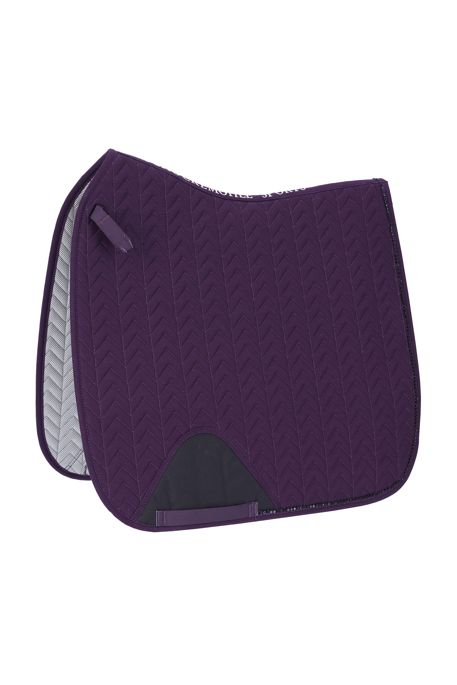 Schockemöhle Sports Power Pad Style Drezurní Podsedlové dečky Saddle Pads