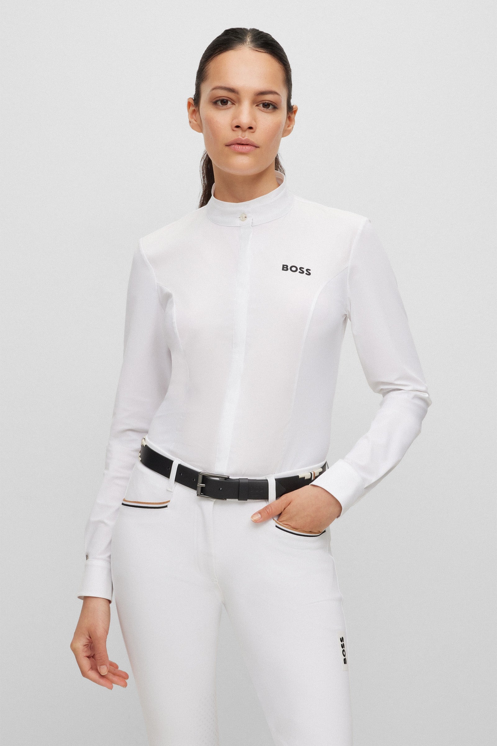 Boss Dámská výstavní halenka Emma Women’s Riding Clothing