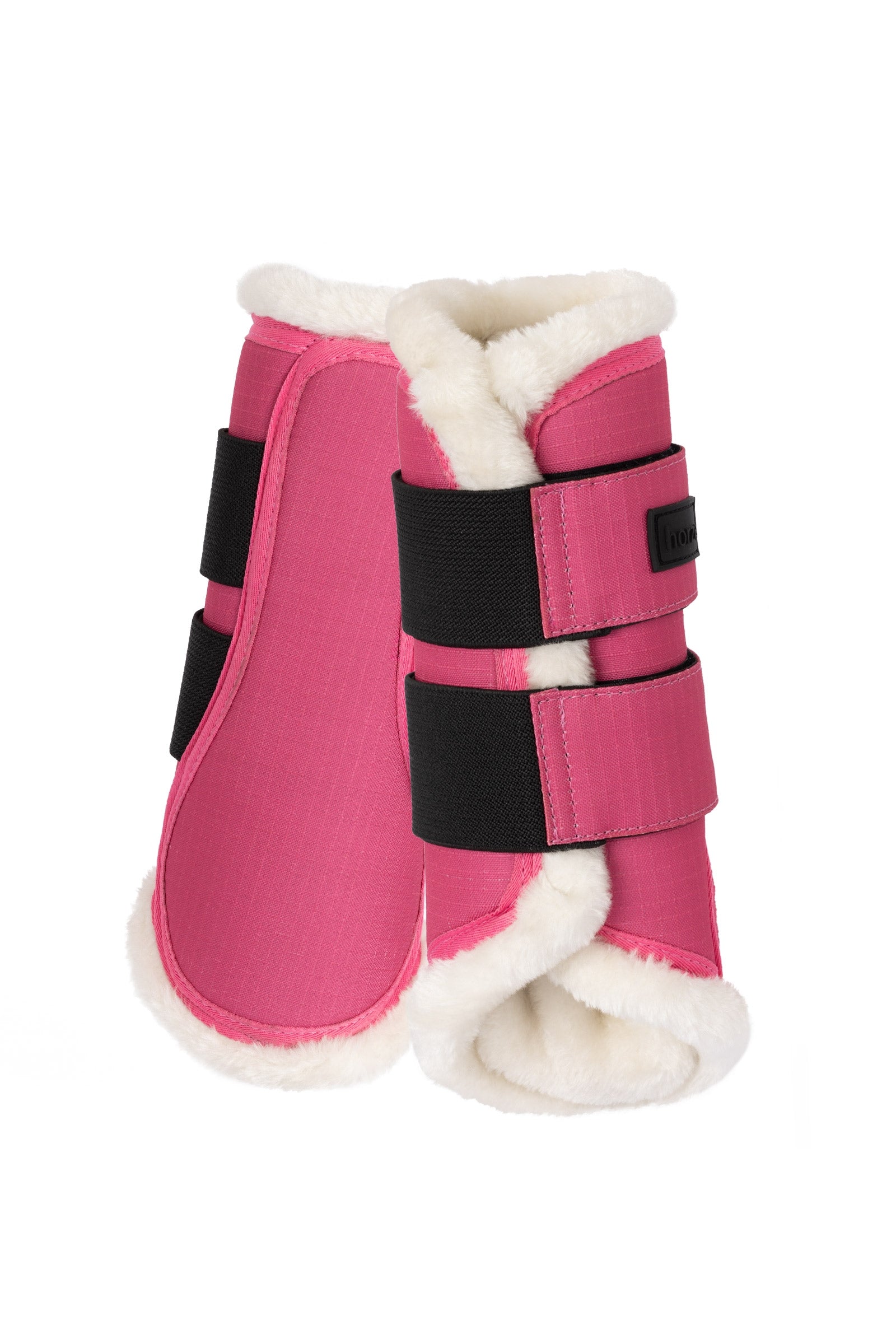 Horze Strouhačky Rose Tonique Leg Protection & Hoof Protection for Horses