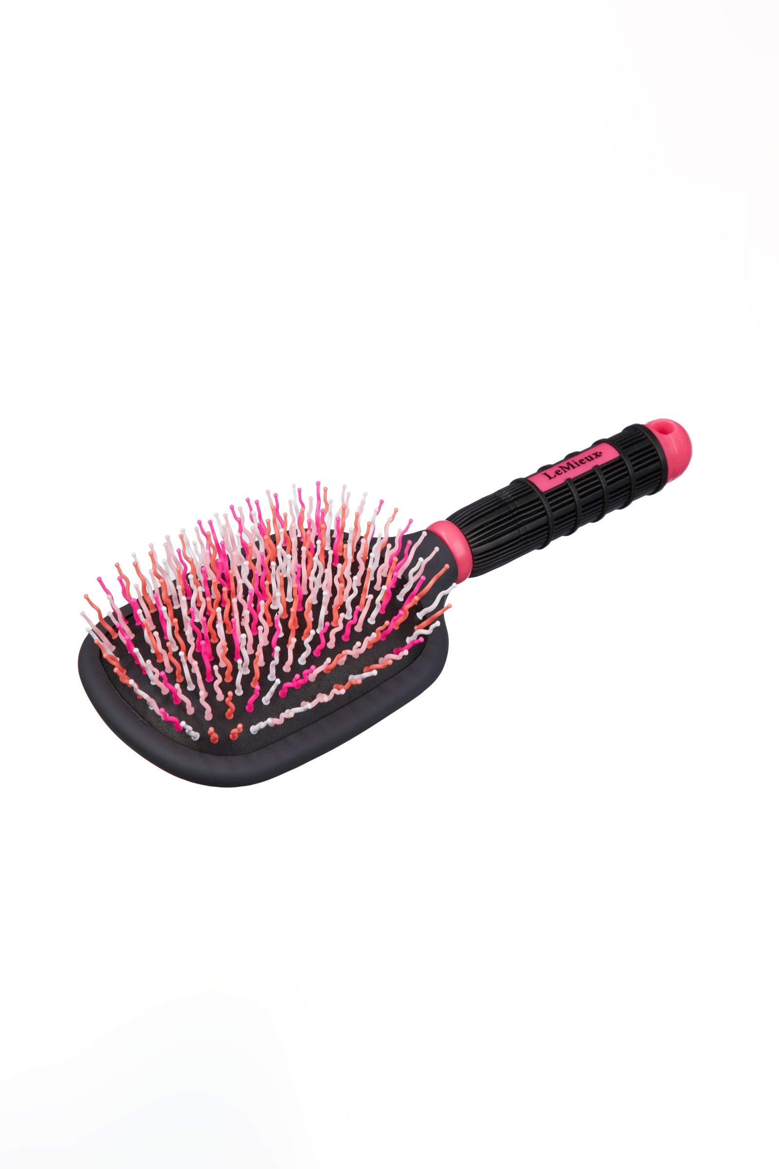 LeMieux Tangle Tidy kartáč na hřívu a ocas Horse Grooming Tools