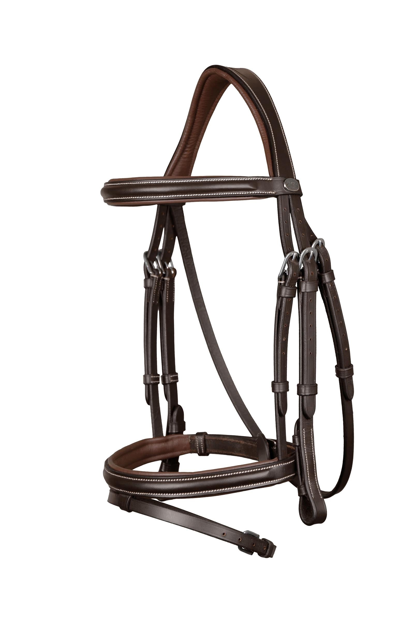 Dy'on Working uzdečka s kombinovaným nánosníkem Bridles & Reins