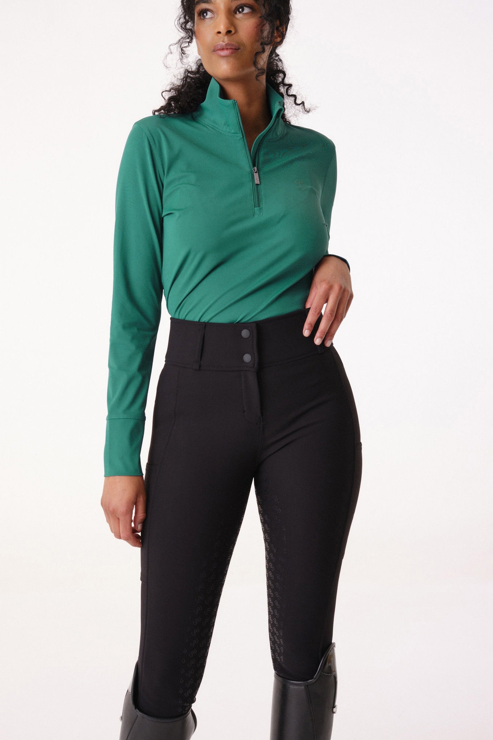 PS of Sweden Dámské zimní kalhoty Britney s plným gripem Womens Breeches
