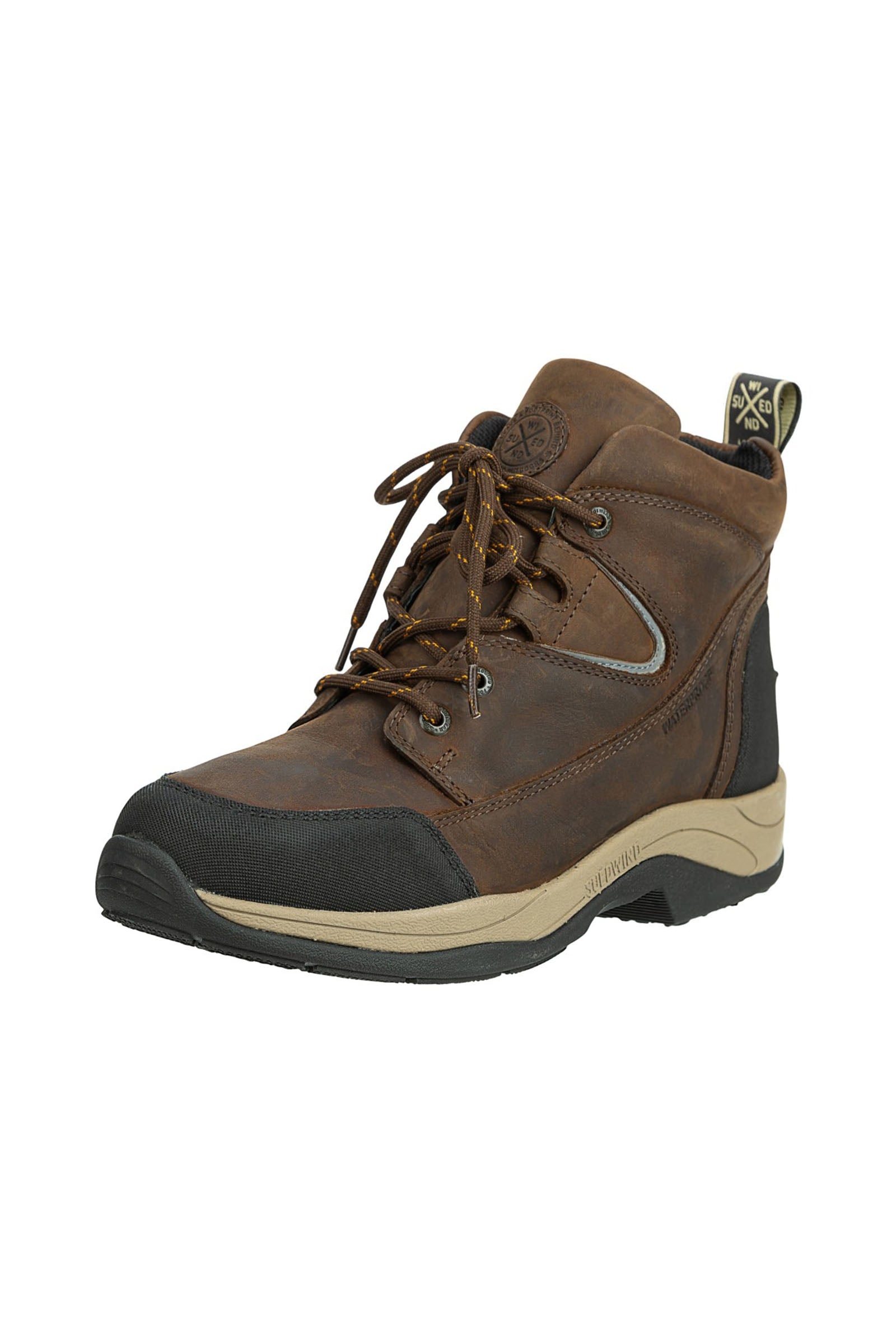 Suedwind Footwear Field GripFTX boty se šněrováním Riding Boots & Riding Shoes