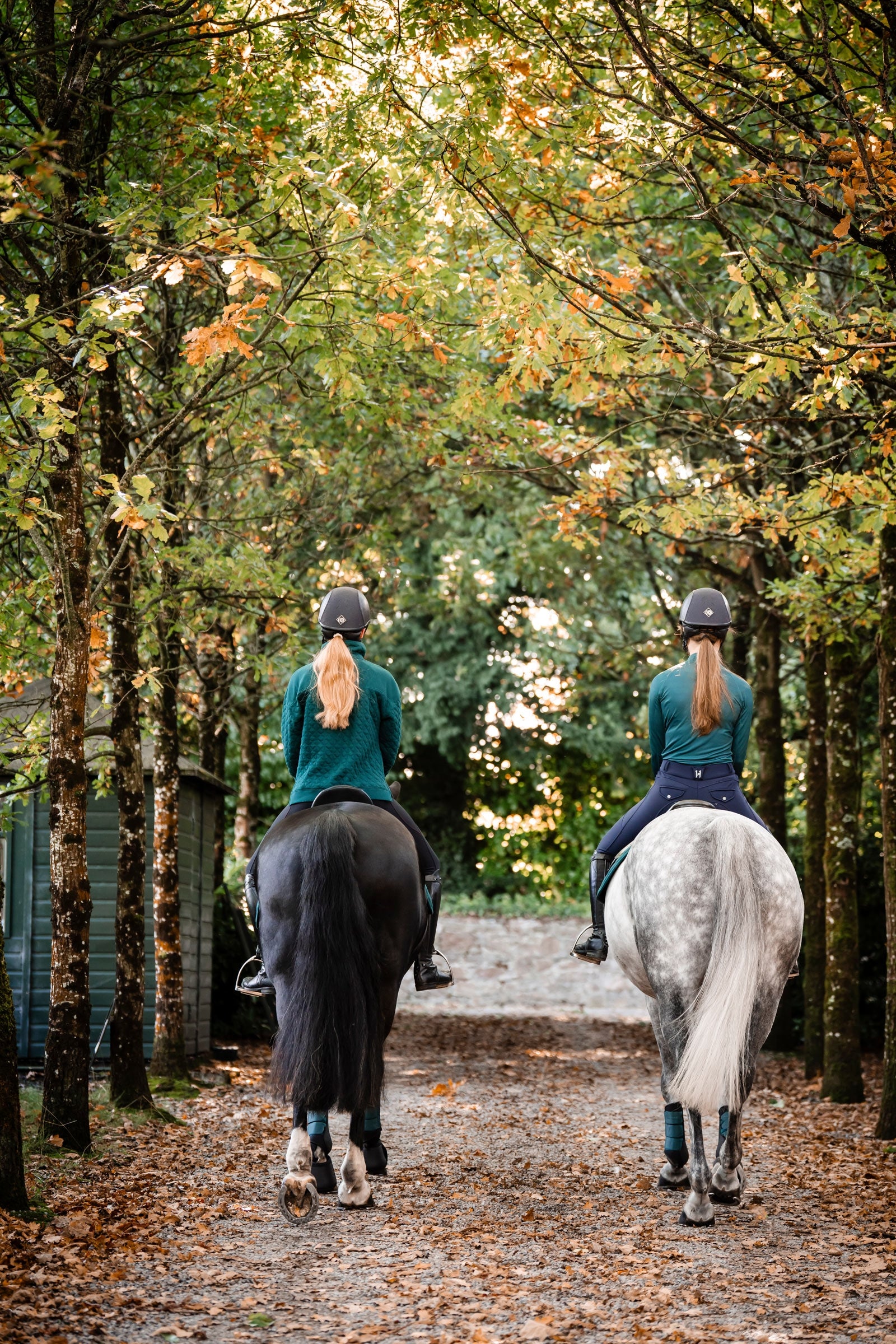 Horseware Strive Winter dámské triko se zipem 1/4 Women’s Riding Clothing