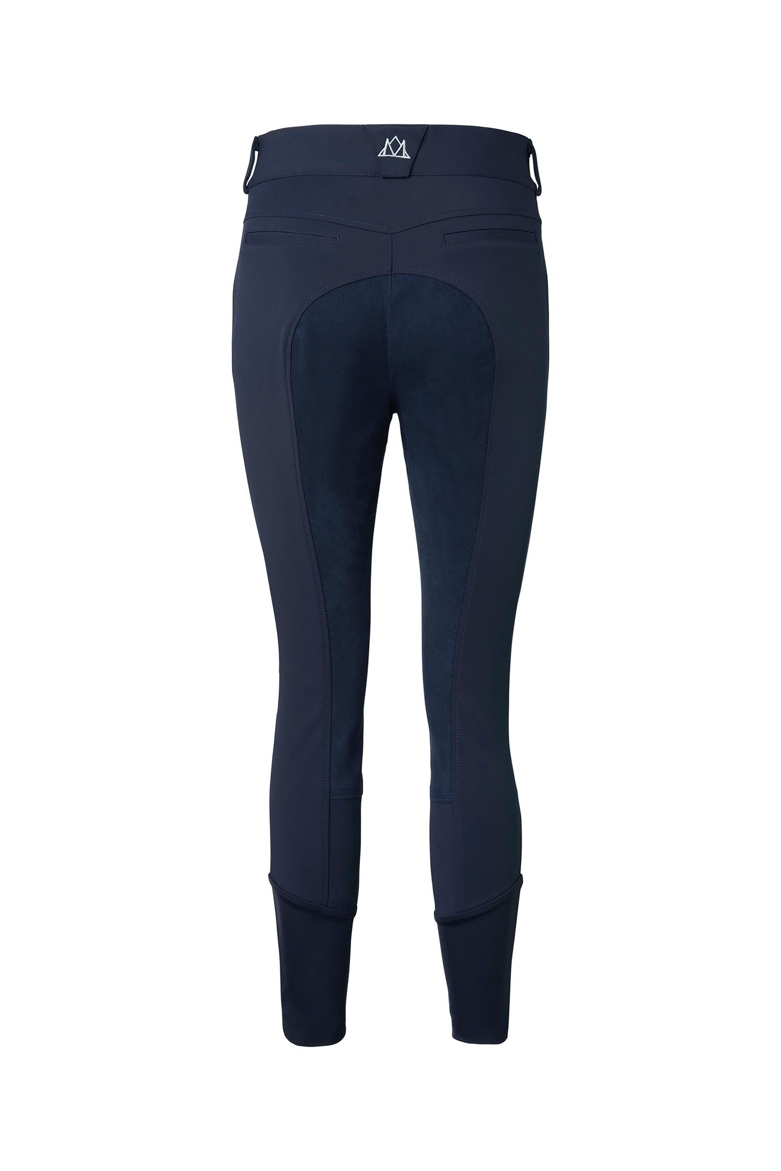 Mountain Horse Diana dámské jezdecké kalhoty s plným sedem z imitace kůže Womens Breeches