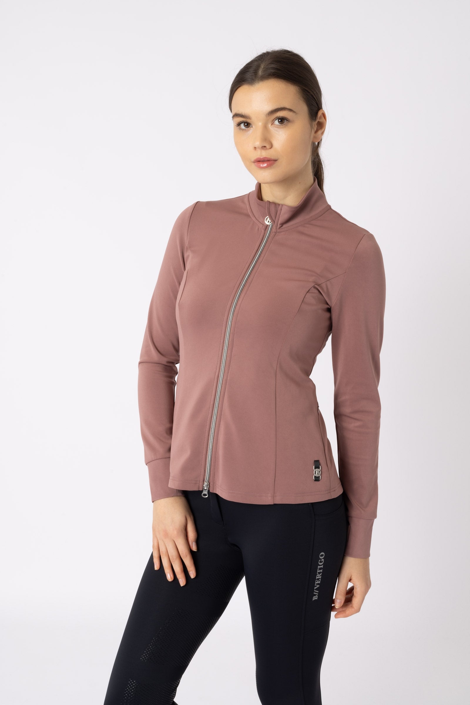 B Vertigo Dámská tréninková jezdecká bunda Sarah Women’s Riding Clothing