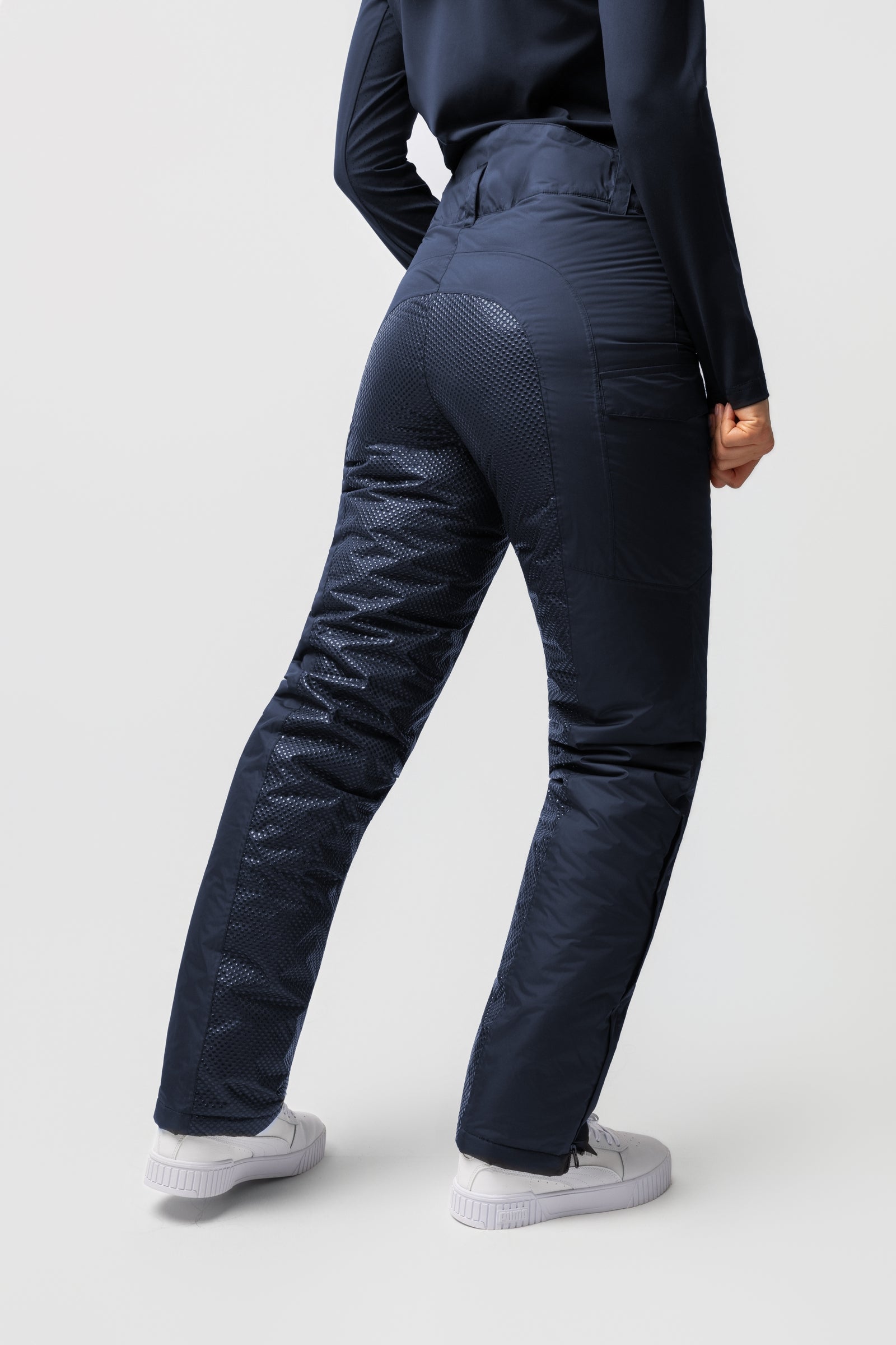 Horze Annica Dámské vyztužené kalhoty Womens Breeches