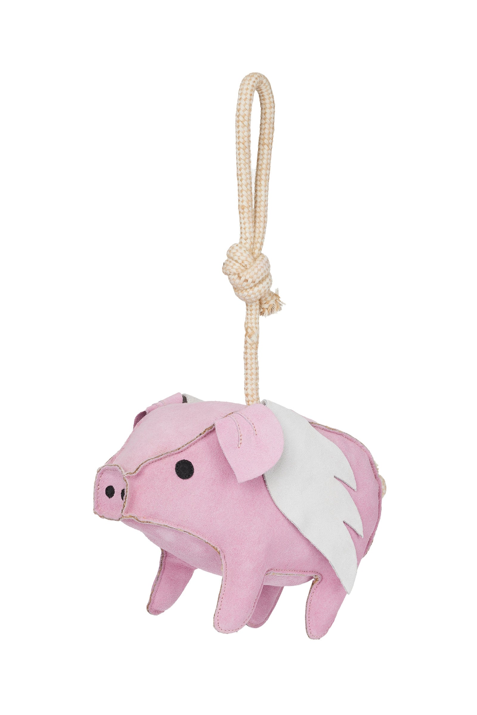 LeMieux hračka pro koně létající prasátko Horse Toys & Riding Arena Supplies