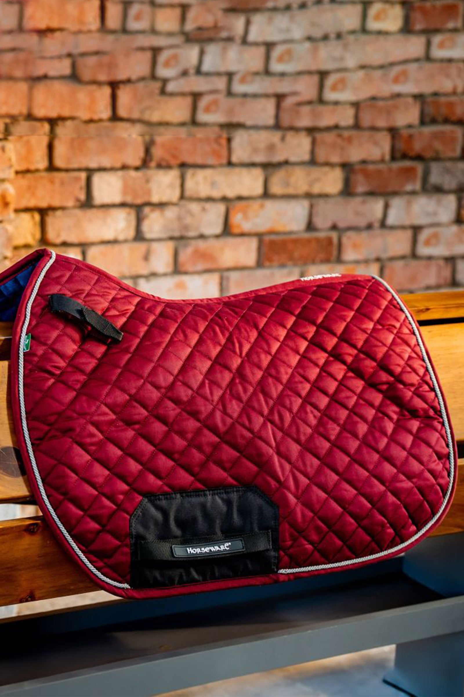 Horseware Signature jarní podsedník Saddle Pads