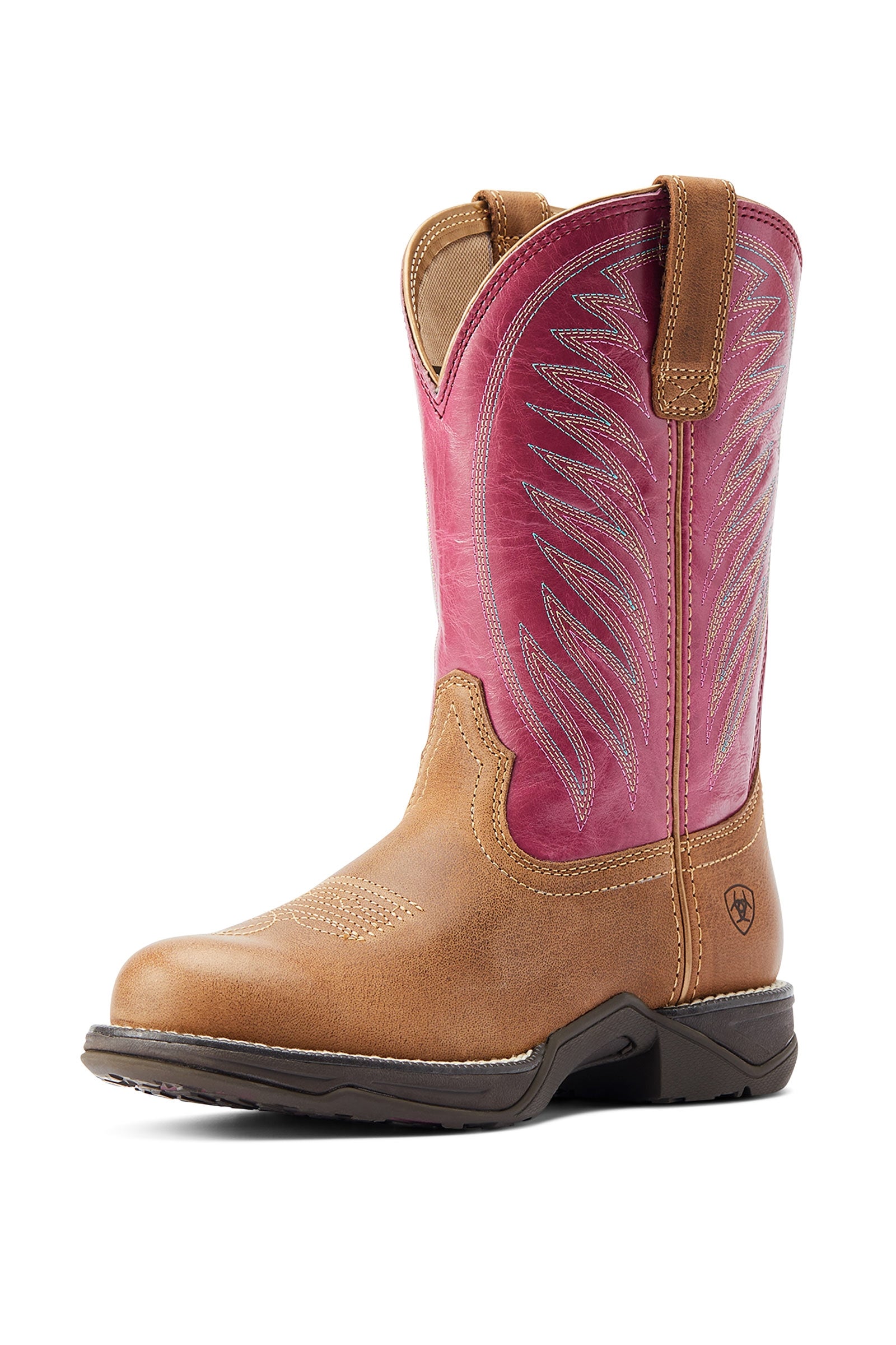 Ariat Anthem Round Toe II dámské westernové boty Riding Boots & Riding Shoes