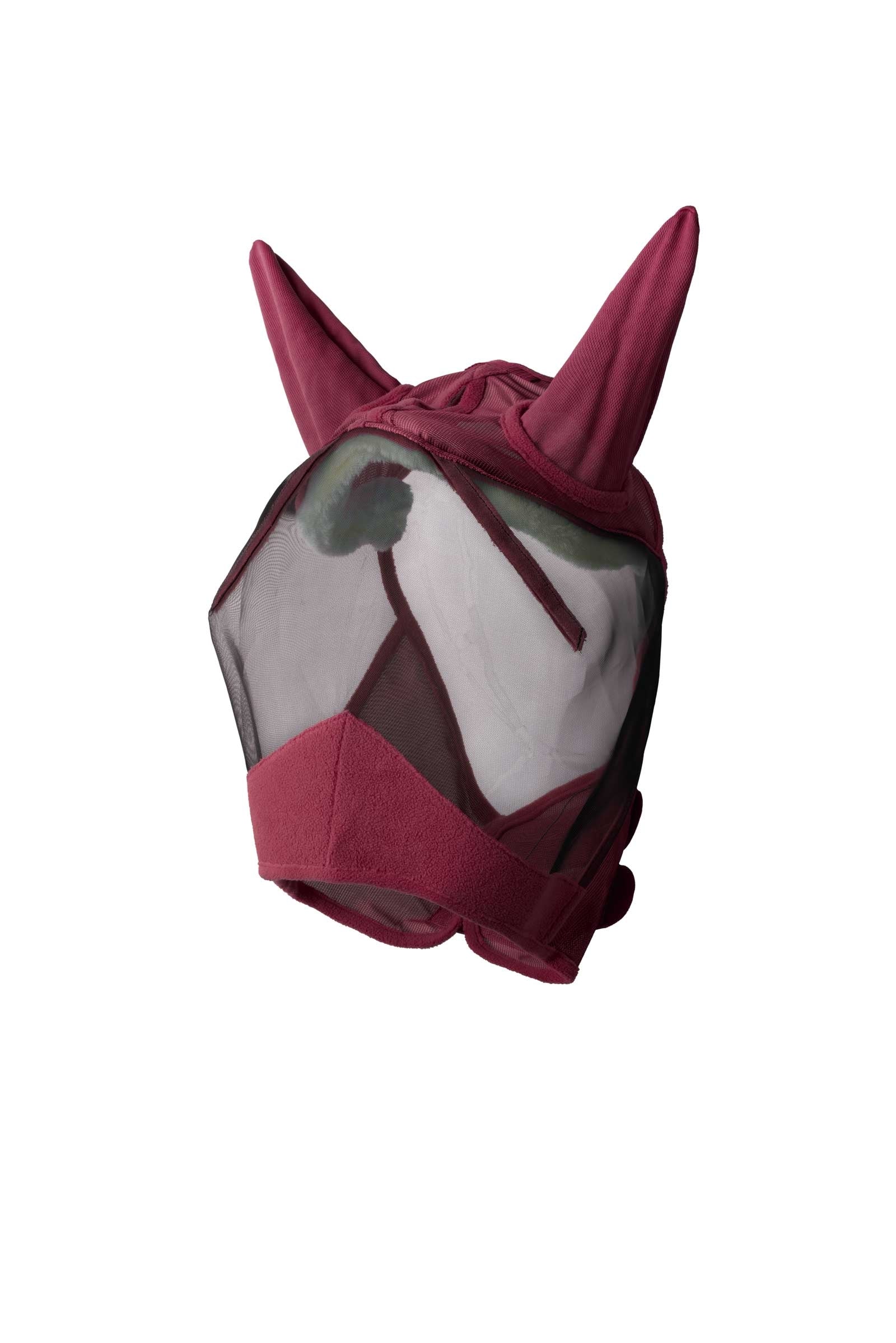 Horze Comfort Maska proti mouchám Antifly Protection for Horses