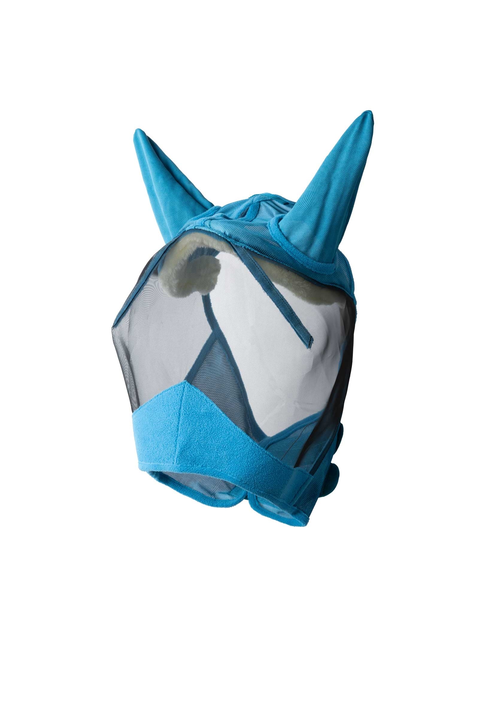 Horze Comfort Maska proti mouchám Antifly Protection for Horses