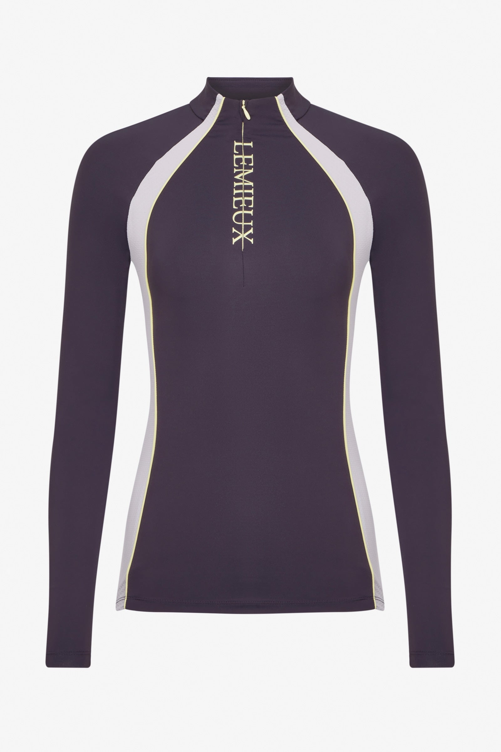 LeMieux Philippa dámské mesh UV funkční triko Women’s Riding Clothing