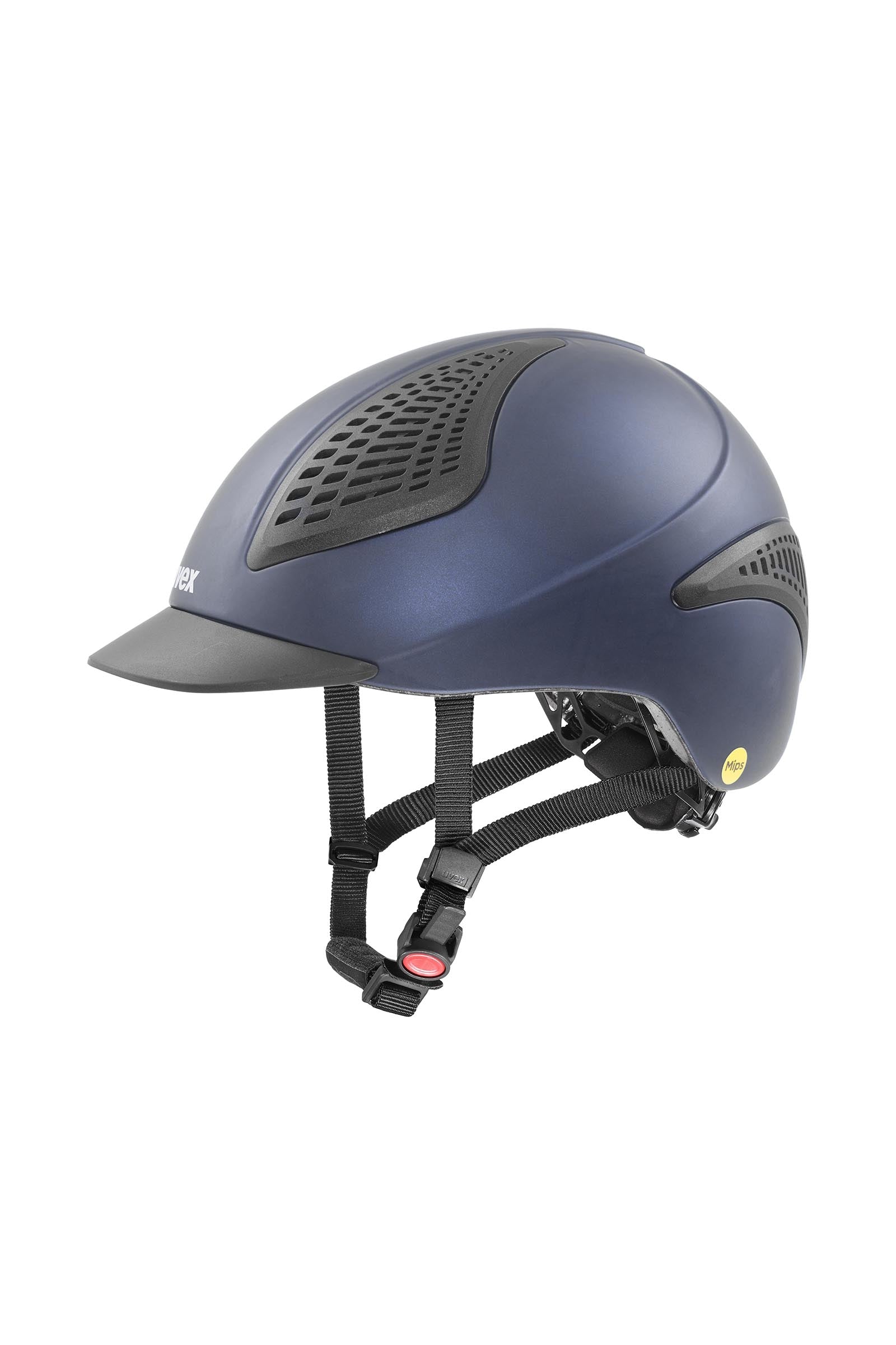 Uvex Exxential III MIPS jezdecká přilba Safety Equipment