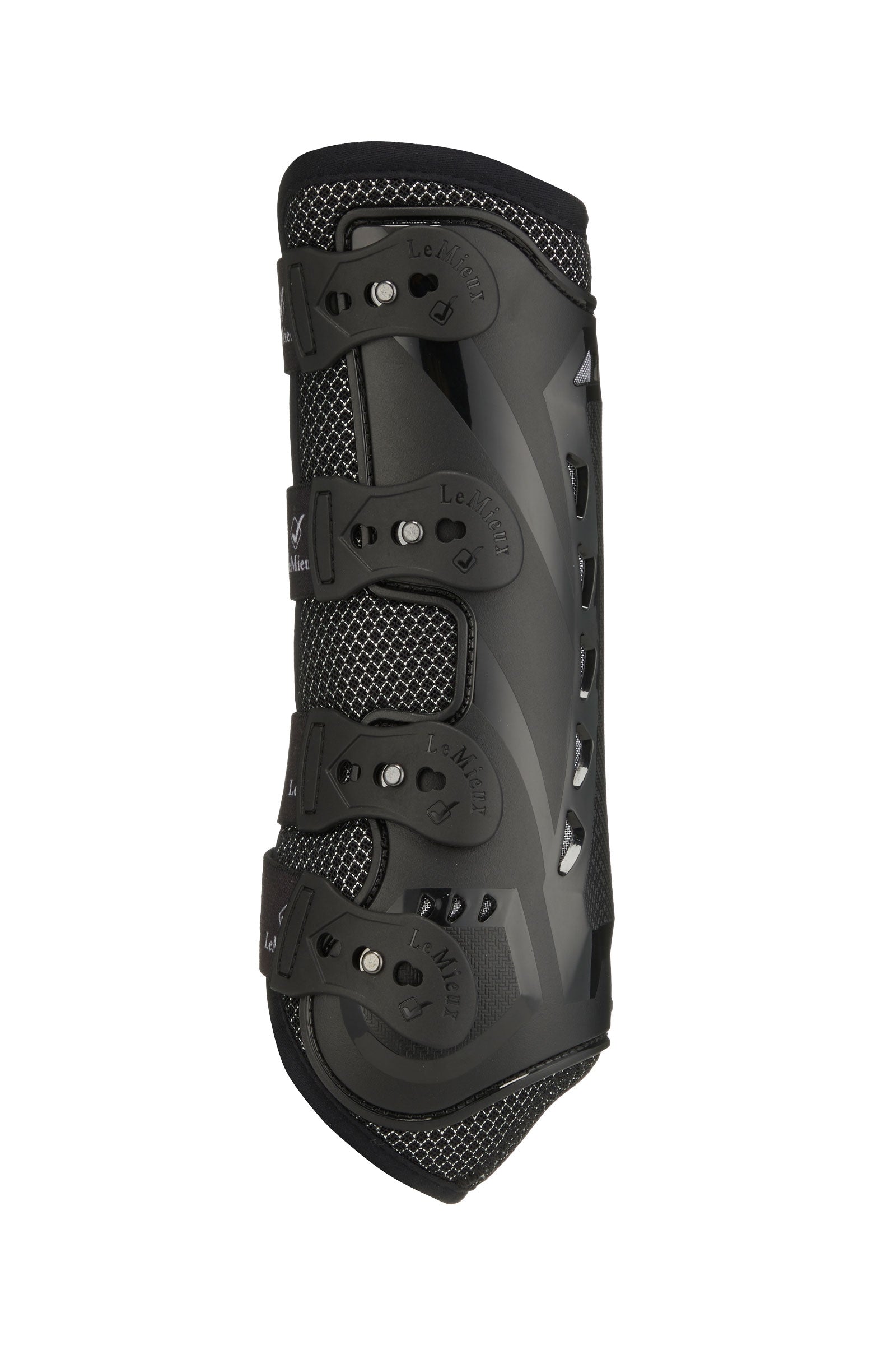 LeMieux Ultra Mesh Snug přední chrániče Leg Protection & Hoof Protection for Horses