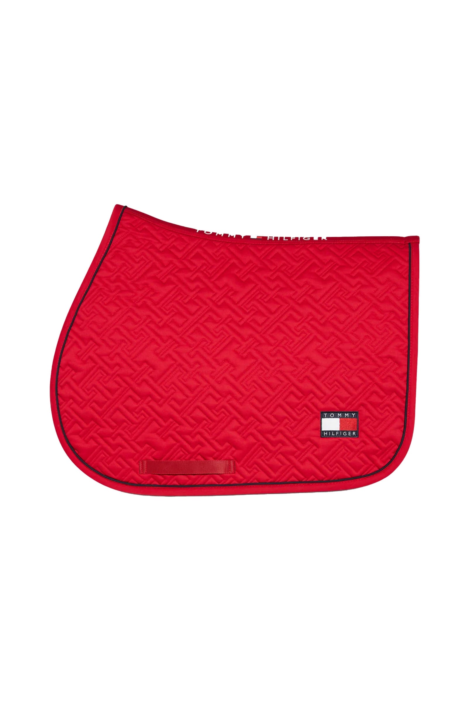 Tommy Hilfiger Equestrian Harvard skoková podsedlová dečka Saddle Pads