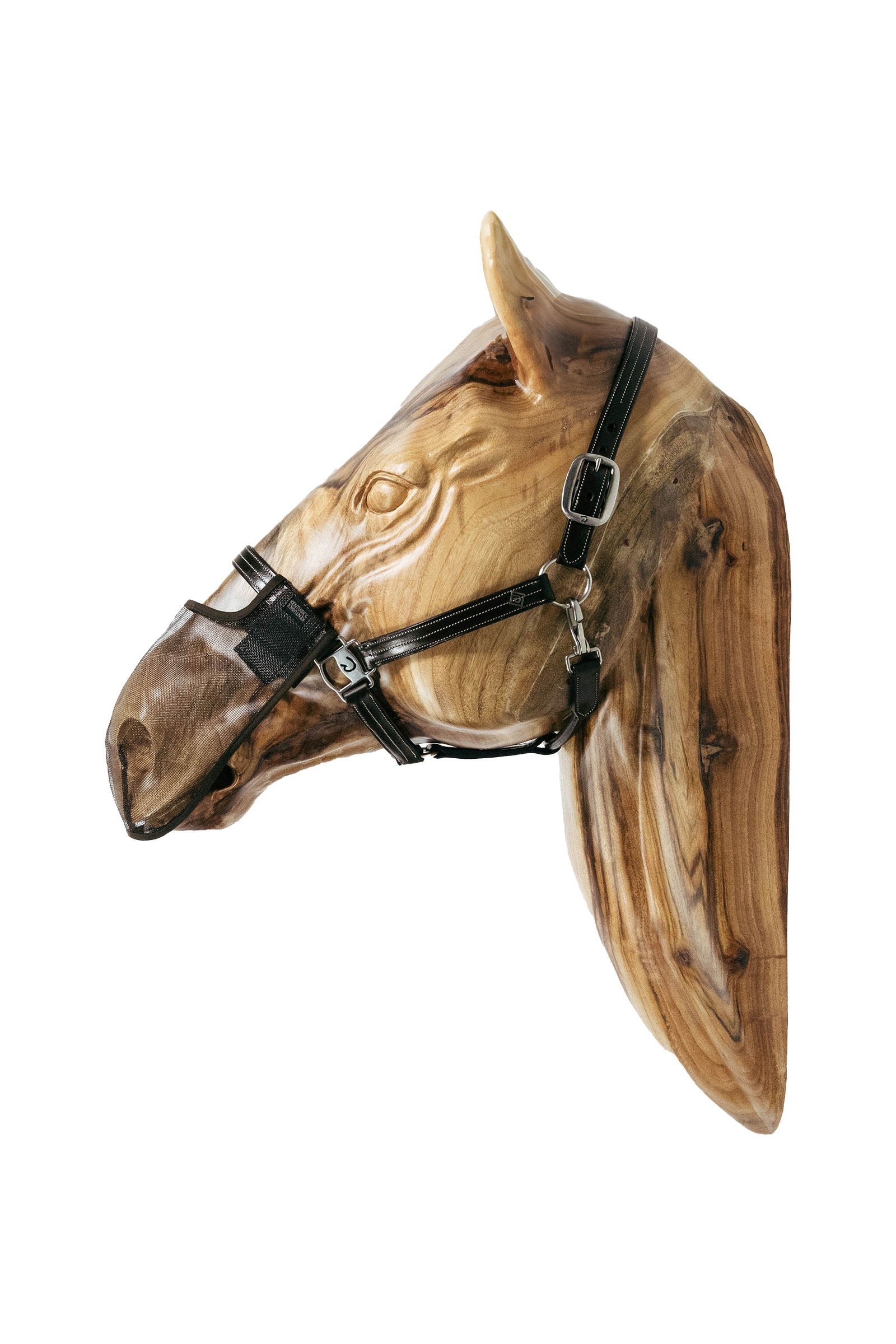 Kentucky Horsewear síťka proti hmyzu na nozdry Antifly Protection for Horses