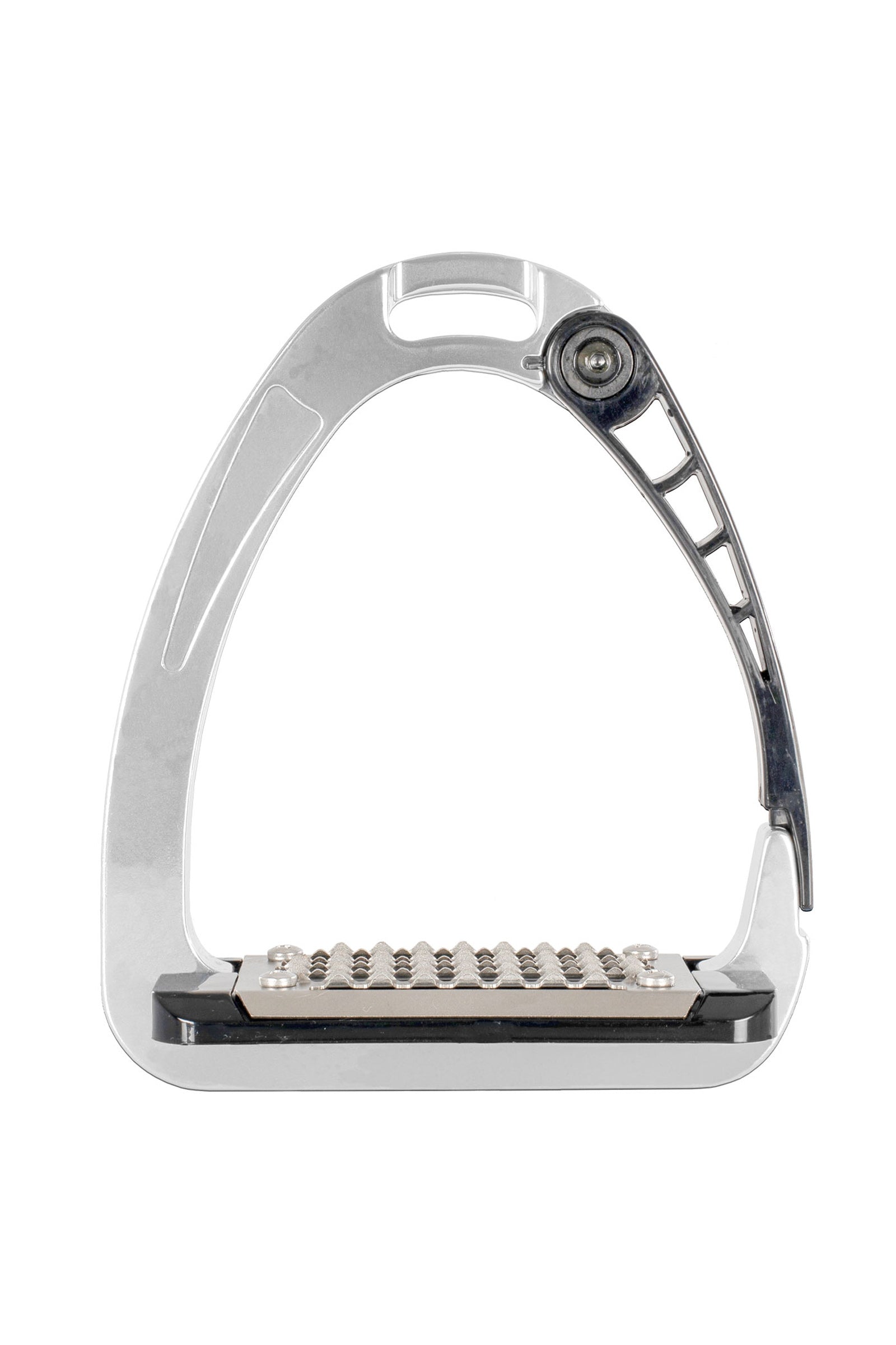 Acavallo Arena Alupro hliníkové třmeny Saddles, Girths & Stirrups