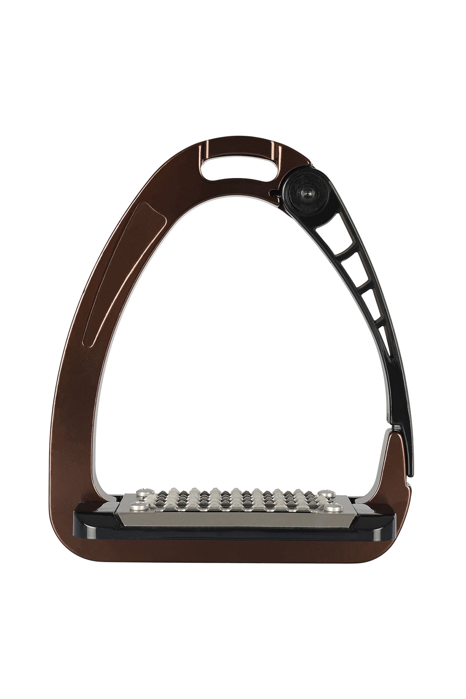 Acavallo Arena Alupro hliníkové třmeny Saddles, Girths & Stirrups