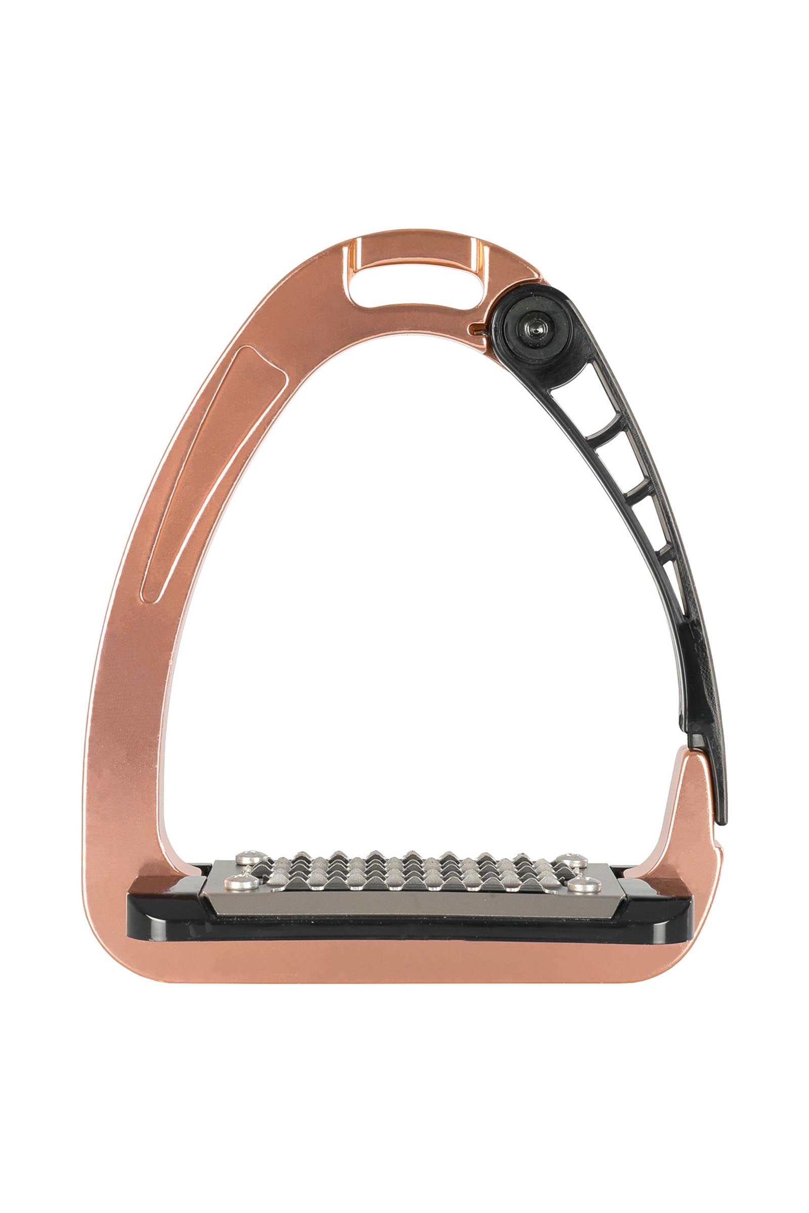Acavallo Arena Alupro hliníkové třmeny Saddles, Girths & Stirrups