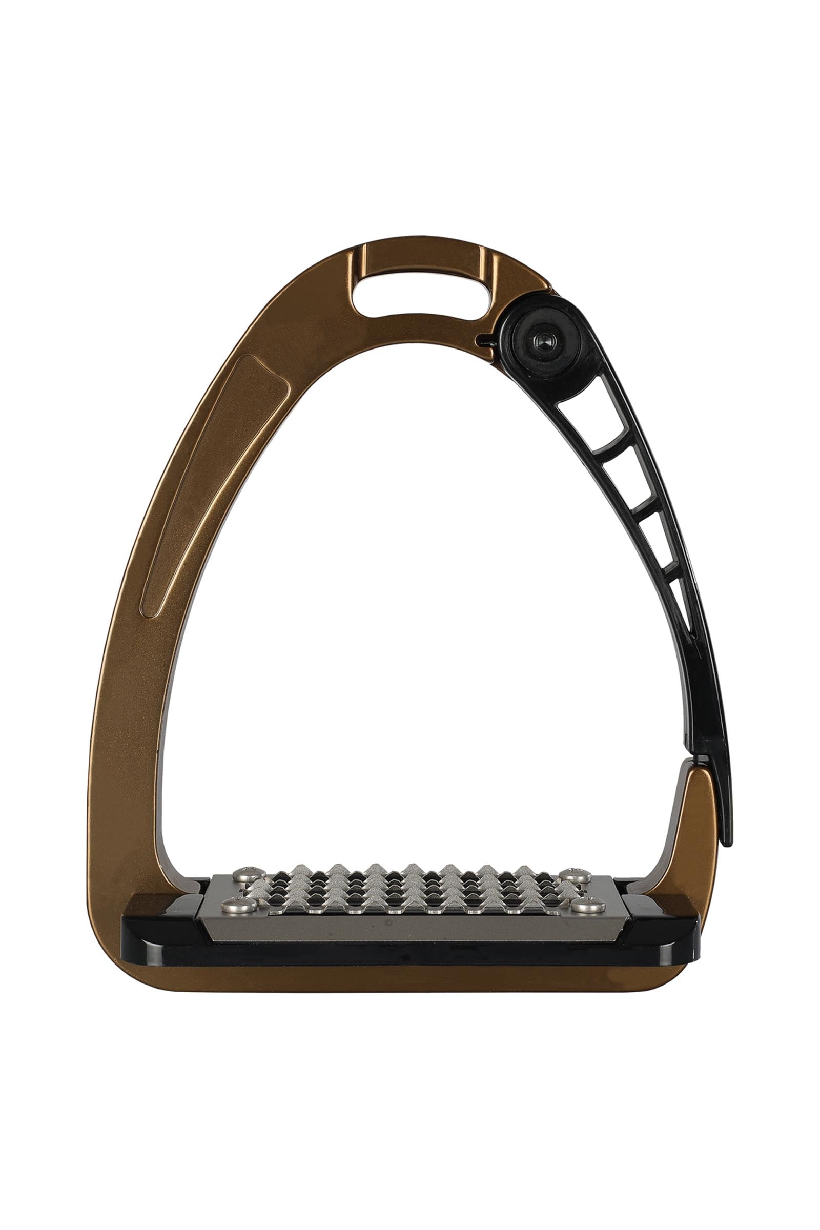 Acavallo Arena Alupro hliníkové třmeny Saddles, Girths & Stirrups