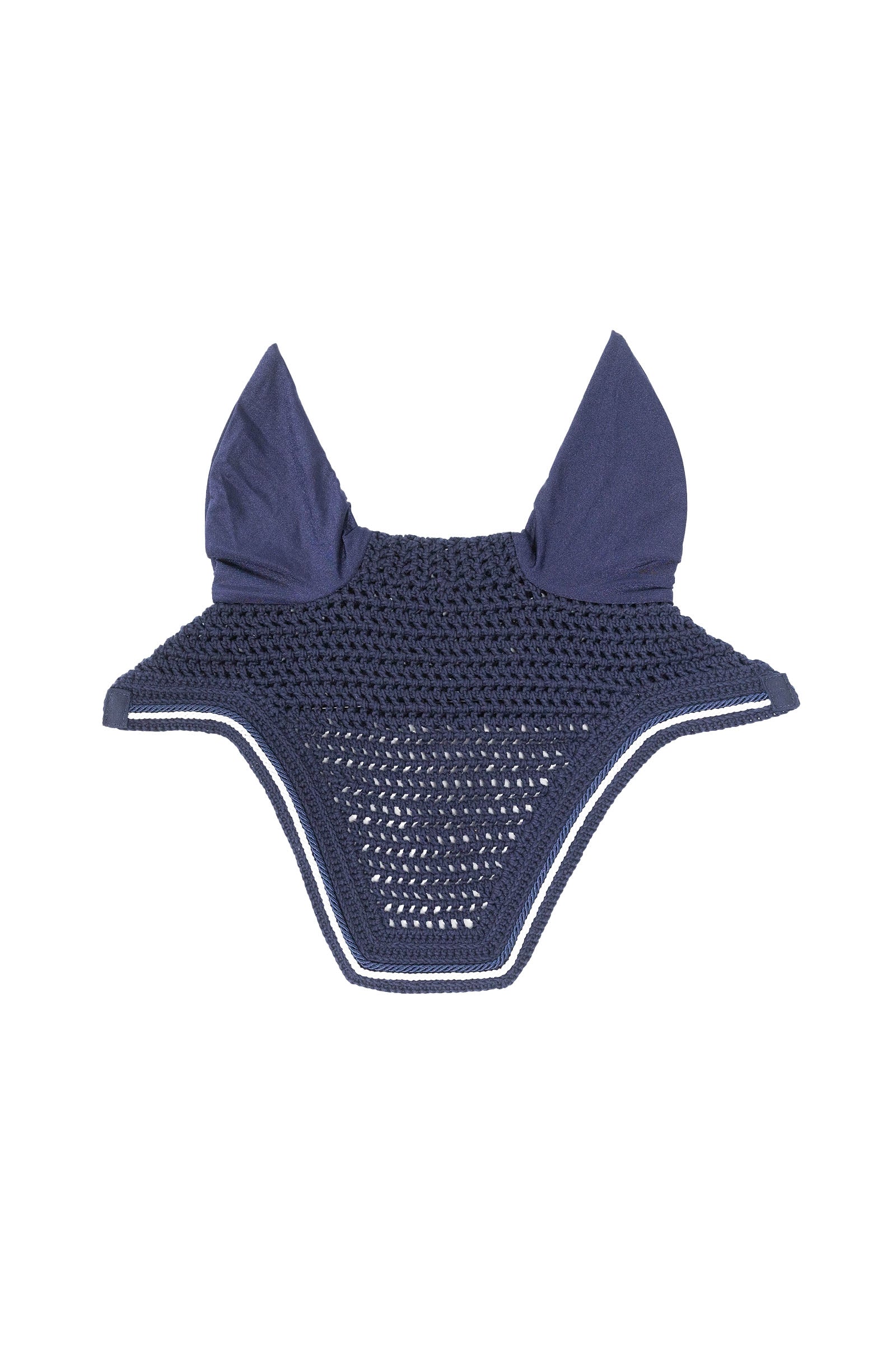 Kentucky Horsewear muchový závoj Wellington Diamond Rope Soundless Saddle Pads