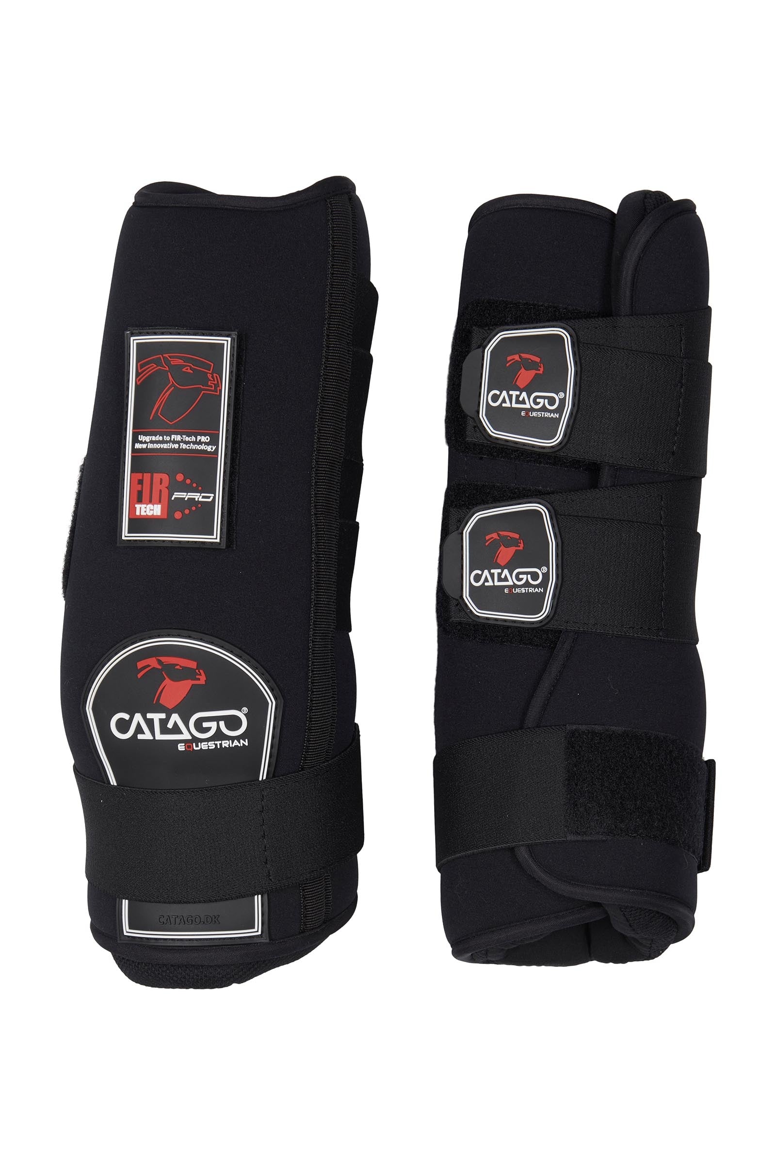 Catago CATAGO FIR-Tech stájové boty Leg Protection & Hoof Protection for Horses