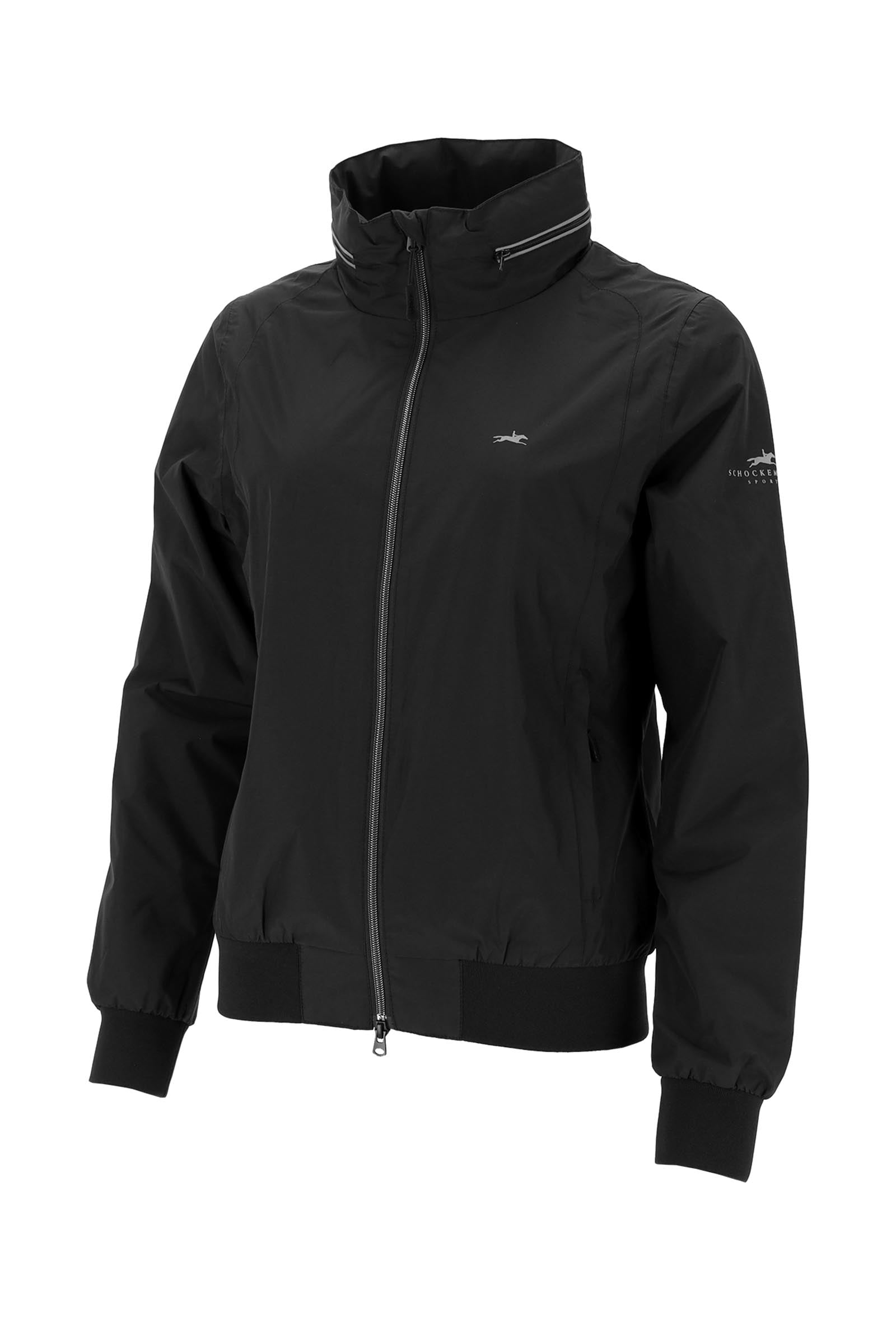 Schockemöhle Sports SPLaila dámský voděodolný bluzón Women’s Riding Clothing