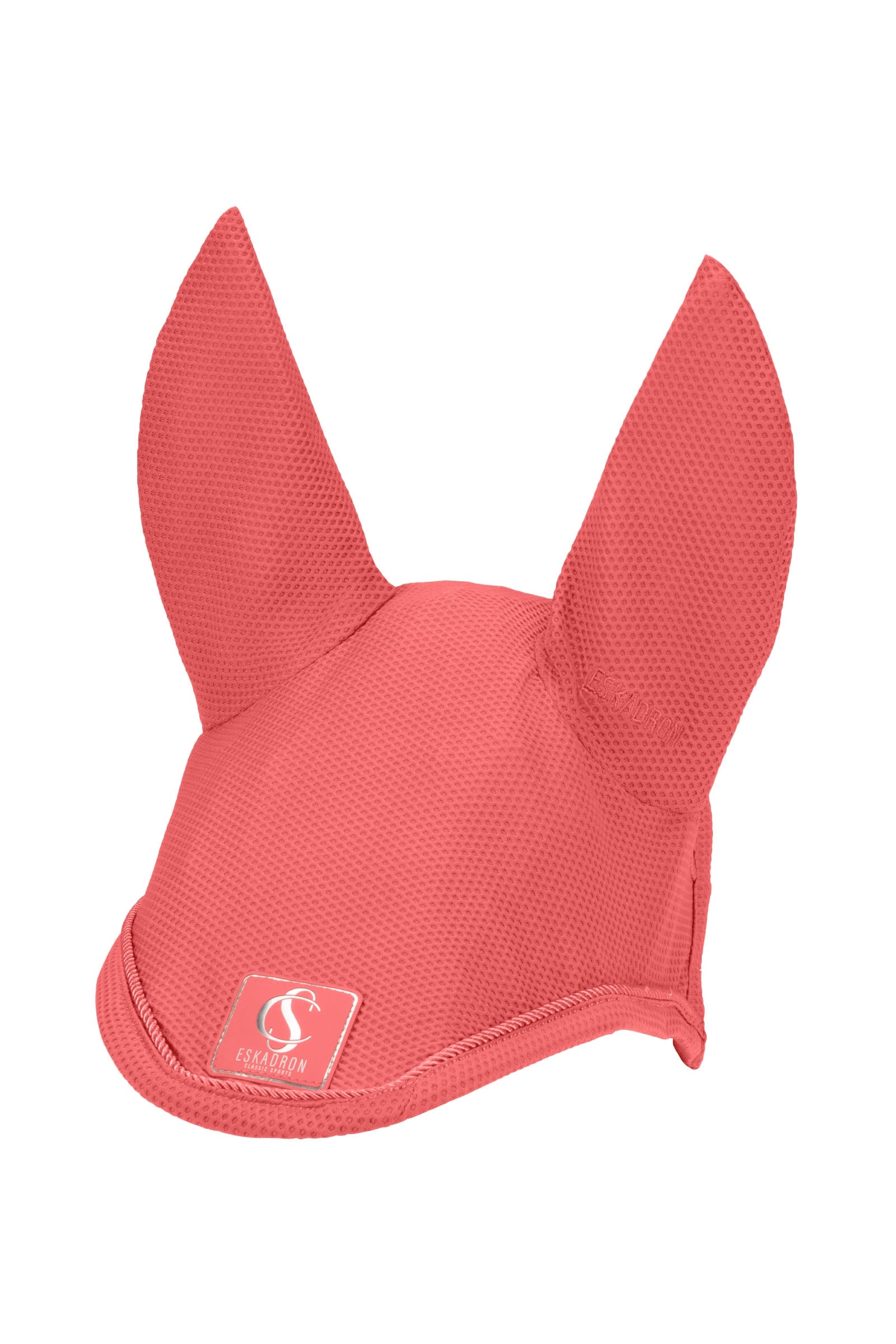 Eskadron Classic Sports SS25 DynAir Mesh Sport ušní maska proti mouchám Saddle Pads