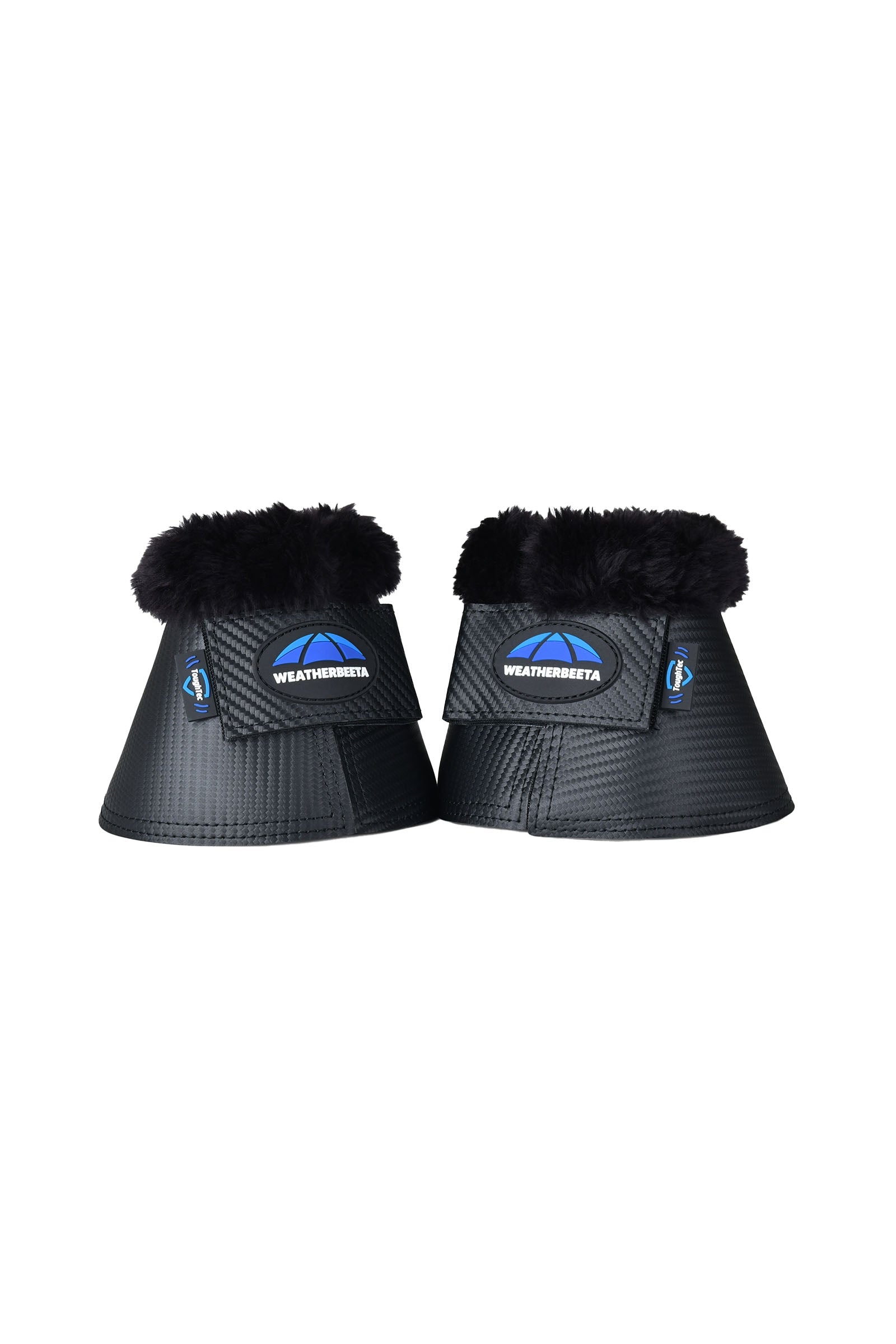 Weatherbeeta Tough-Tec fleecová obložení hufglocky Leg Protection & Hoof Protection for Horses