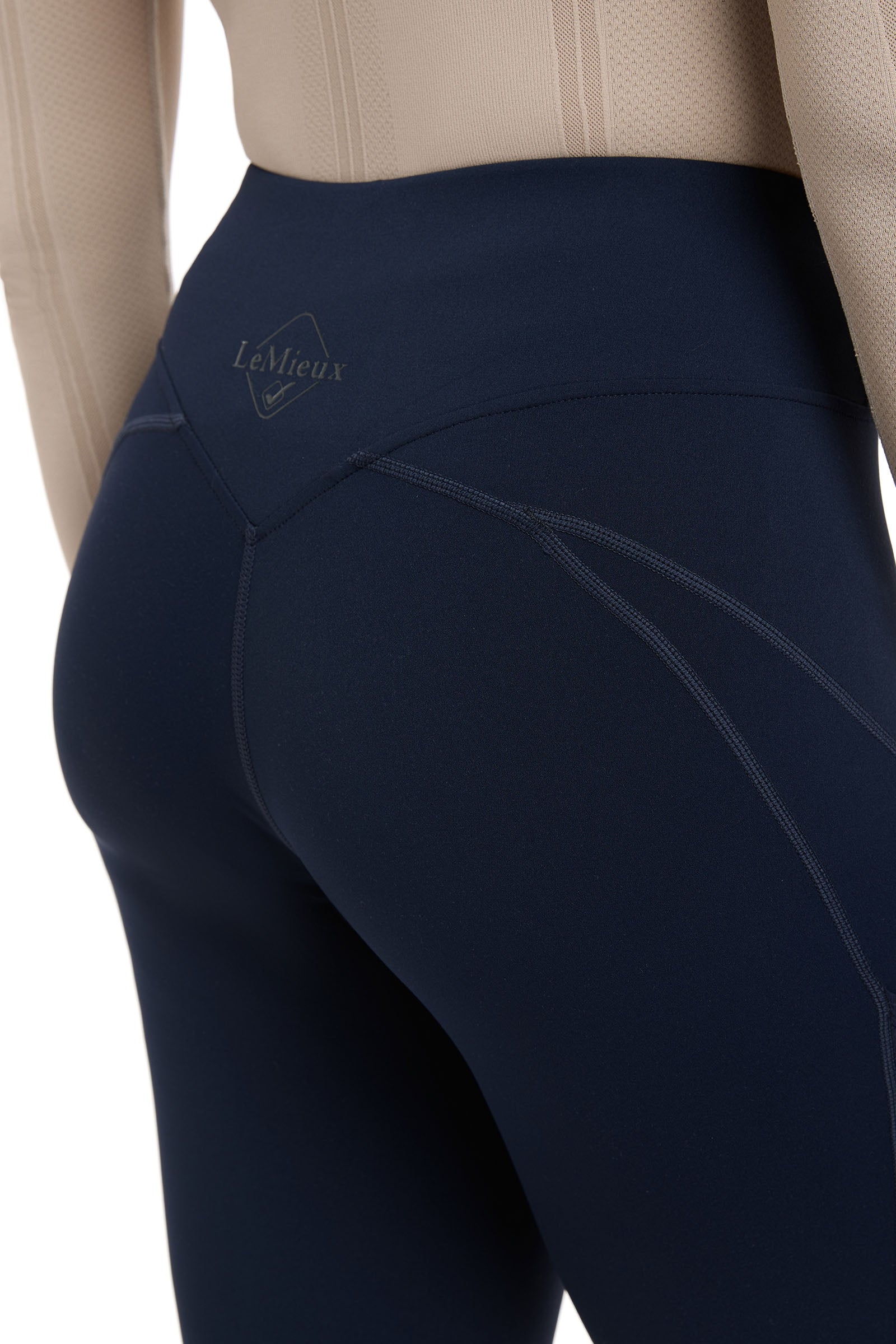 LeMieux Lydia Mesh Leggings Womens Breeches