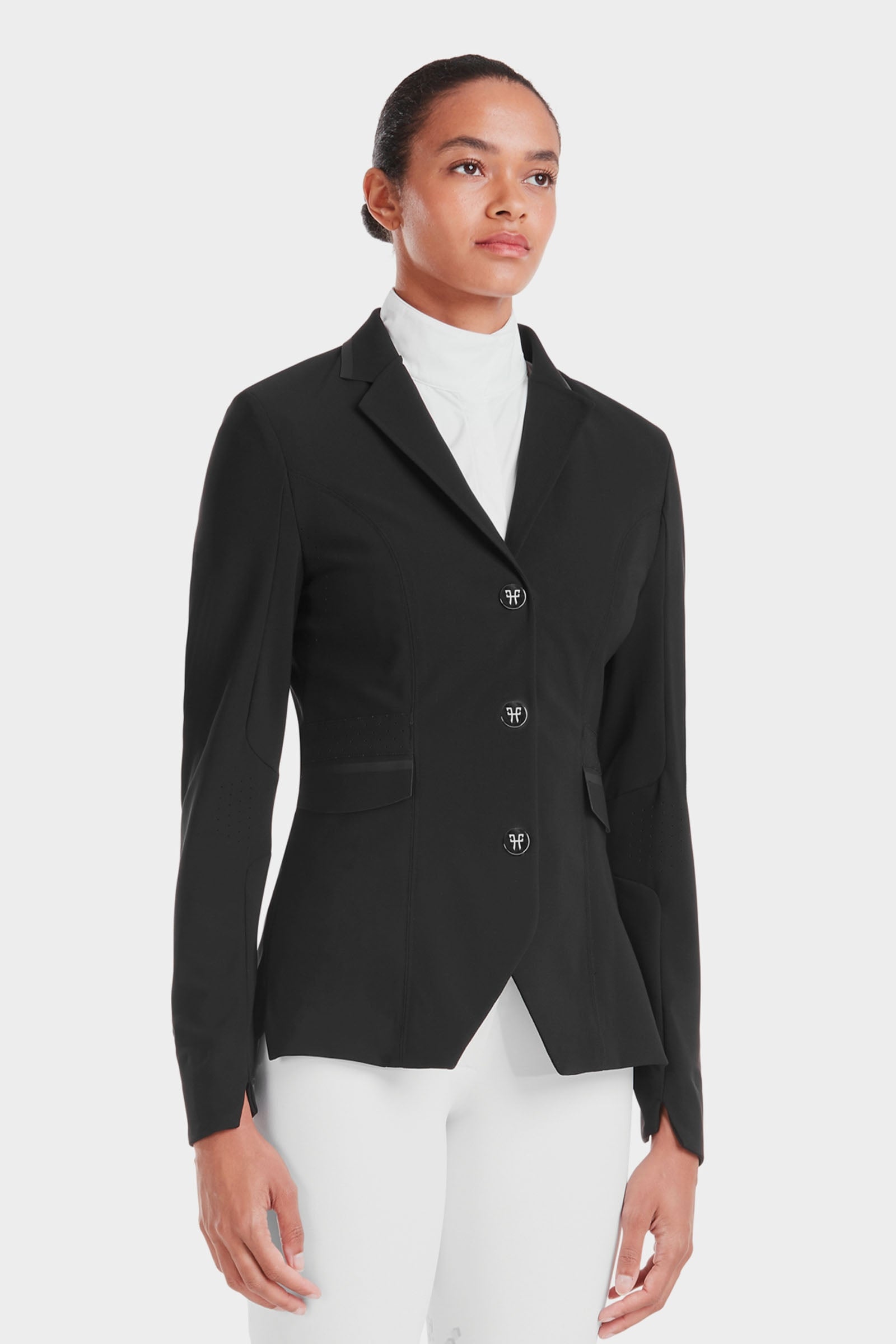 Horse Pilot Aeromade dámské soutěžní sako Women’s Riding Clothing