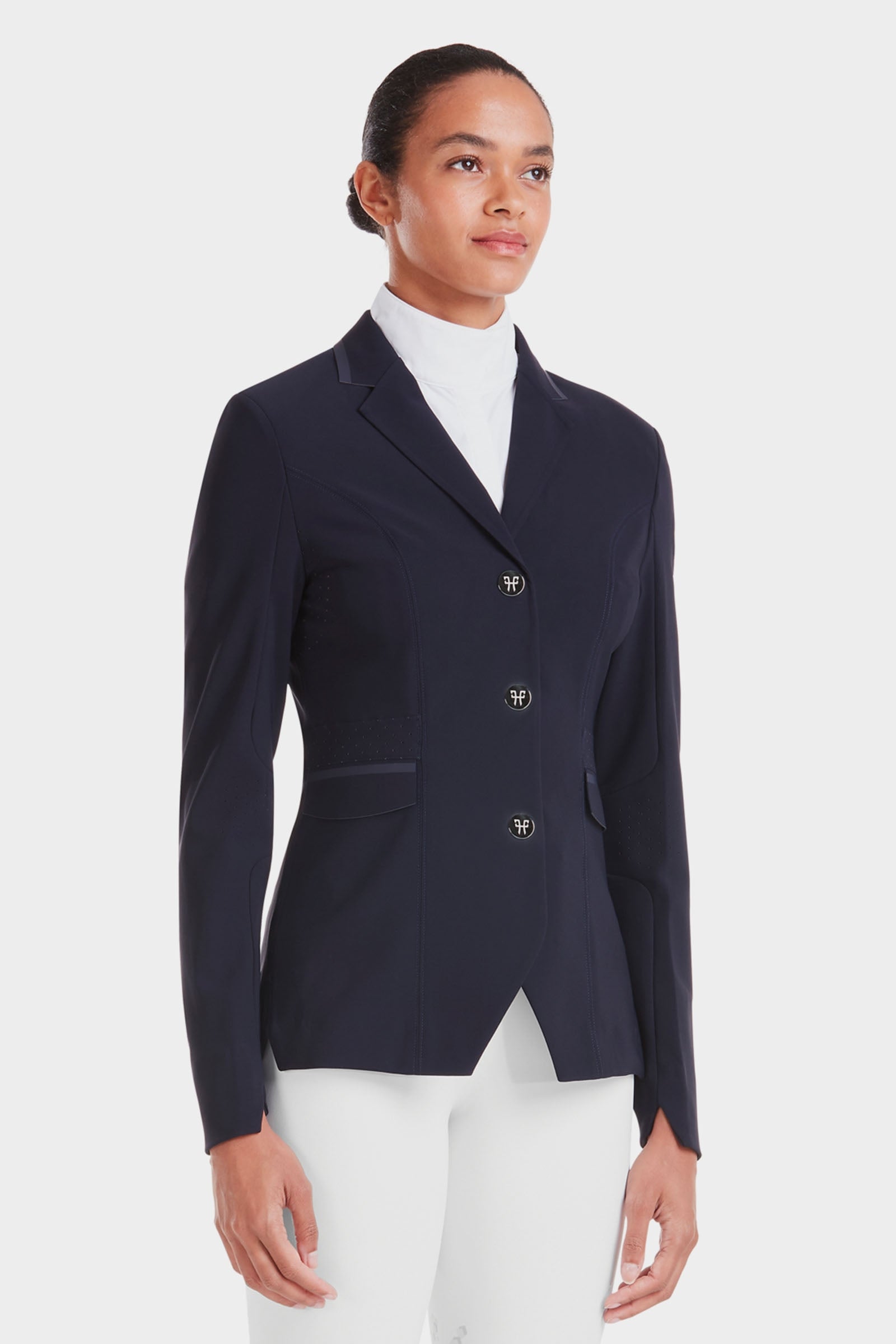 Horse Pilot Aeromade dámské soutěžní sako Women’s Riding Clothing